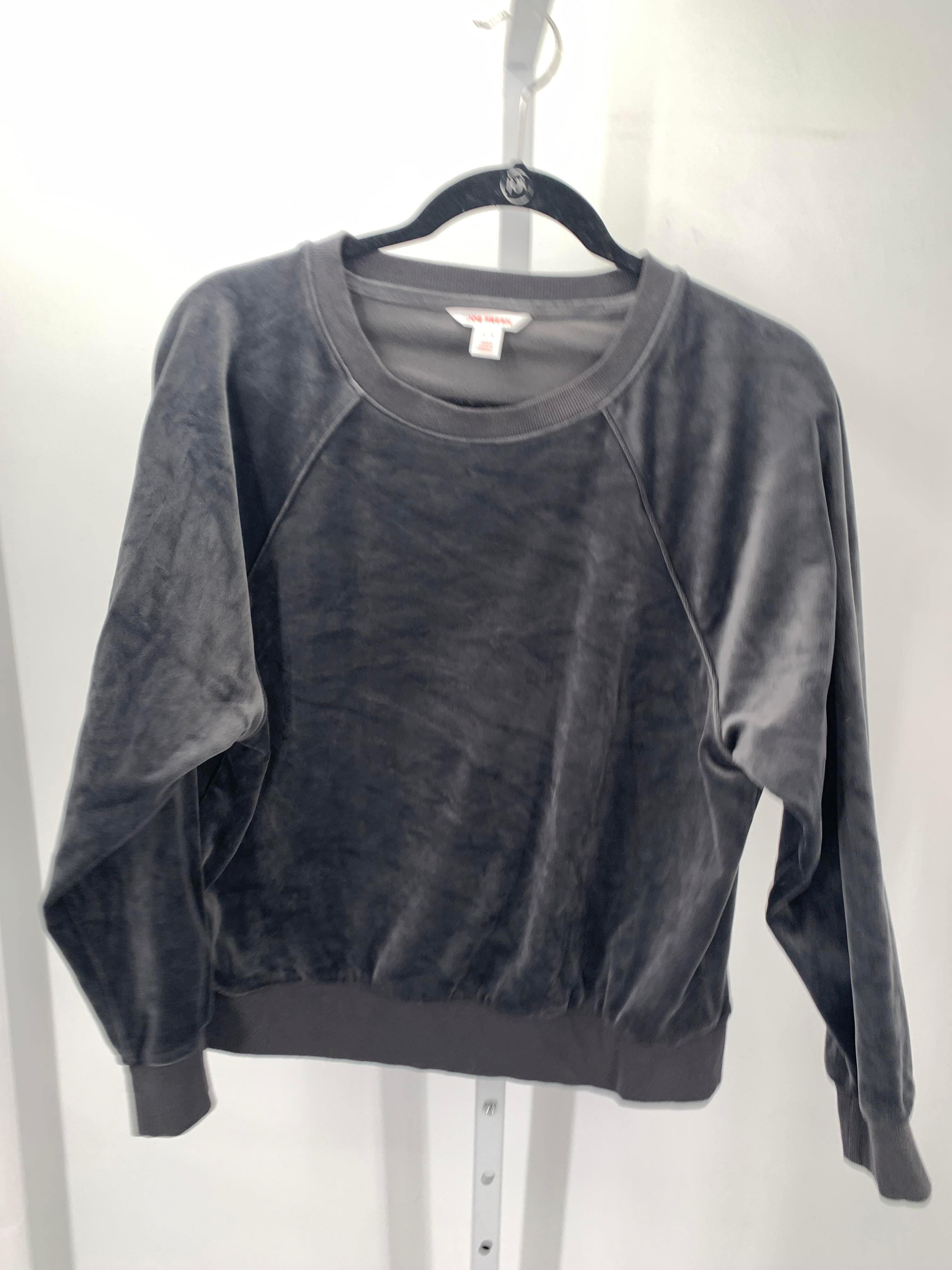 Joe Fresh Size Medium Misses Long Sleeve Shirt