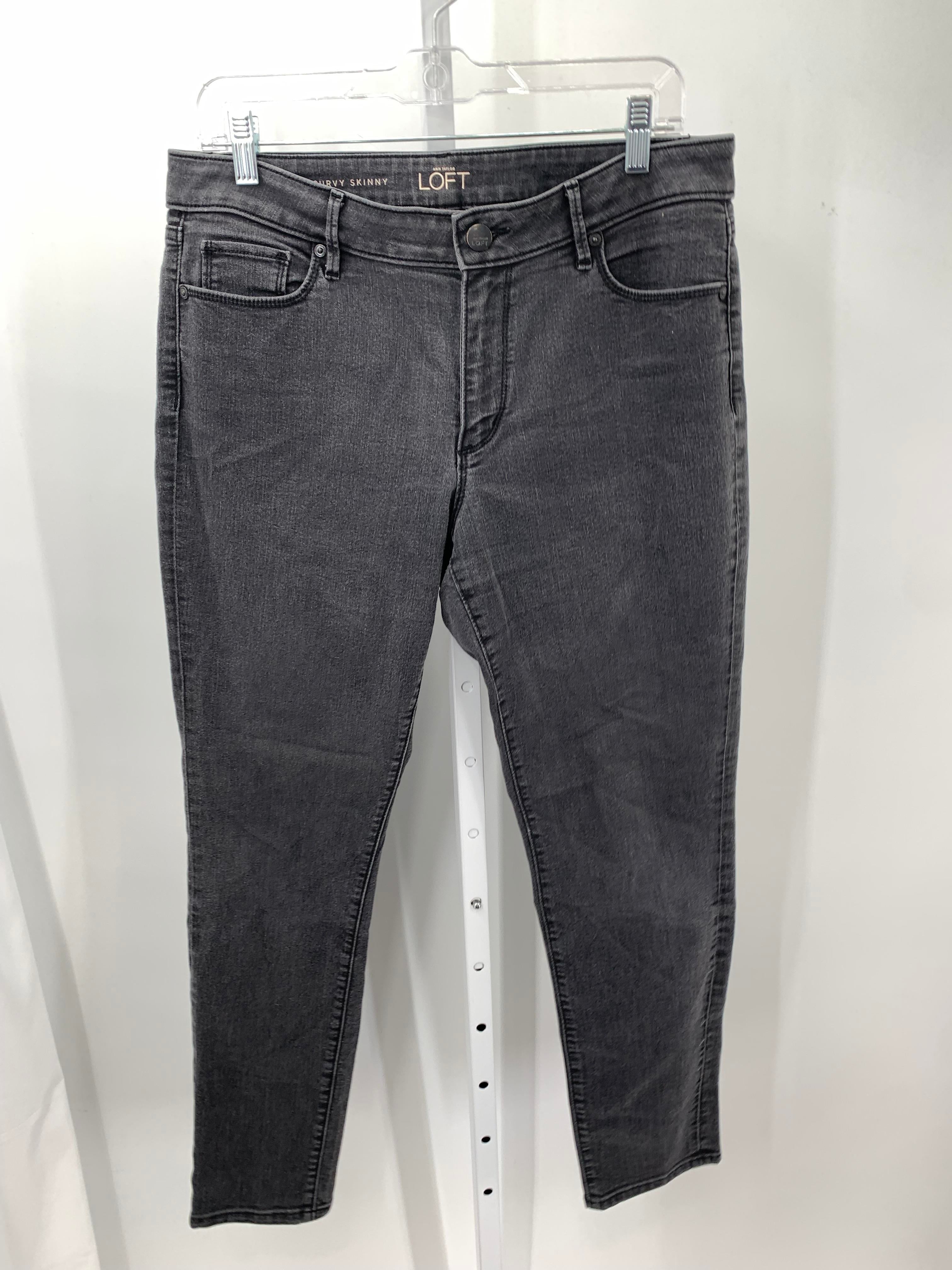 Loft Size 12 Misses Jeans