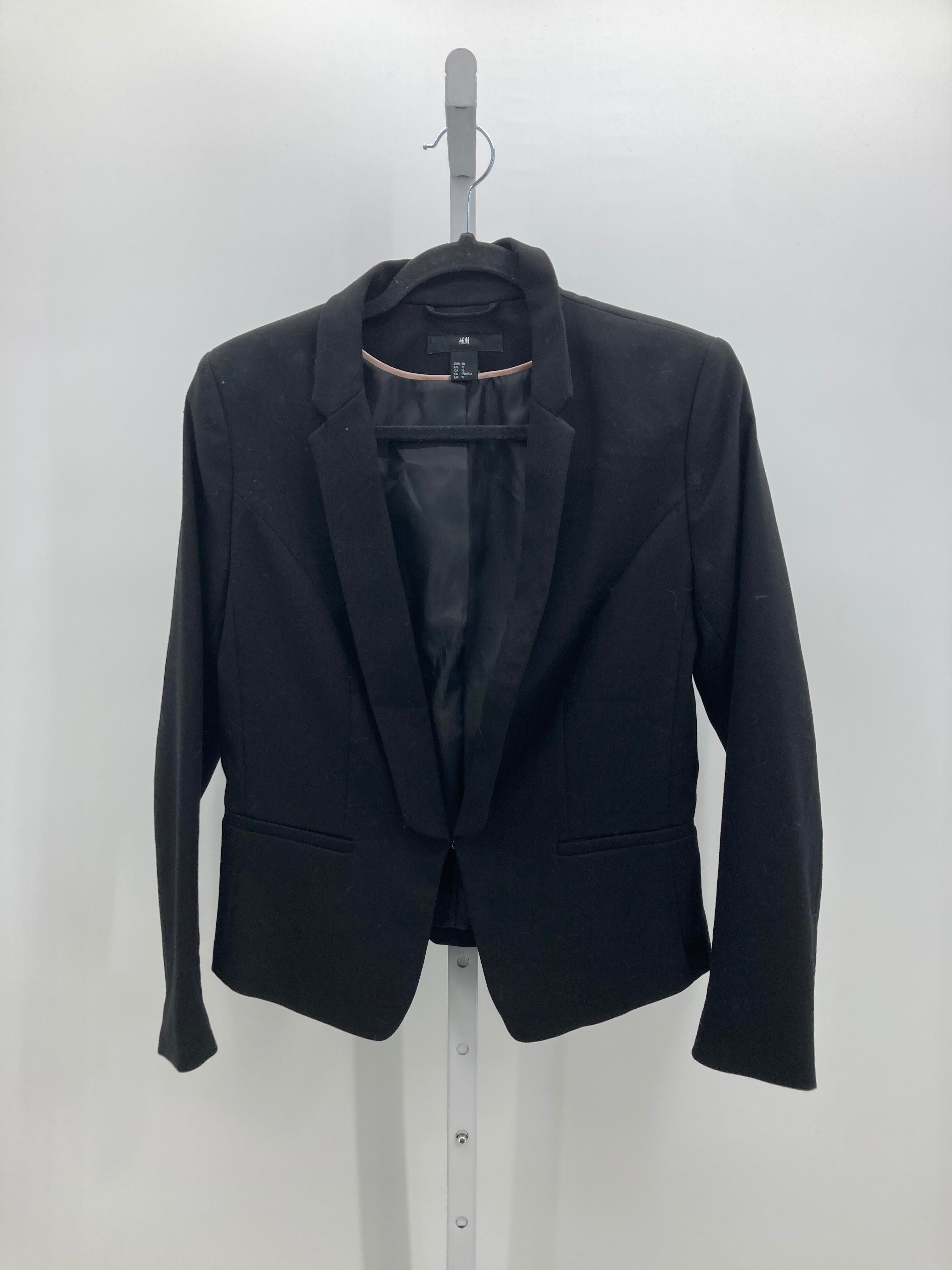 H&M Size 10 Misses Blazer