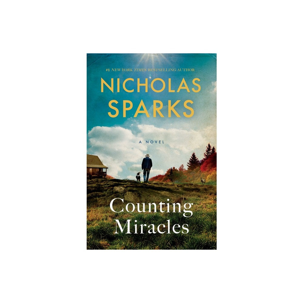 Nicholas Sparks Counting Miracles (Hardback) -