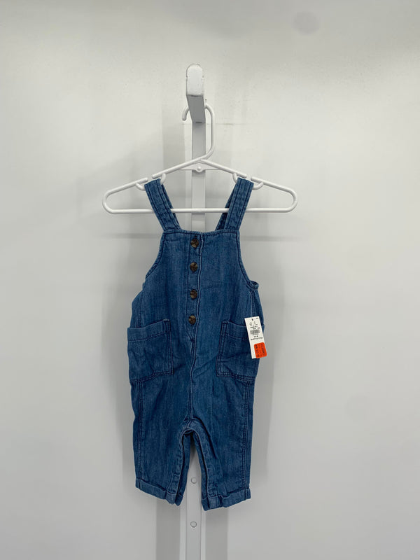 Old Navy Size 3-6 Months Girls Overalls