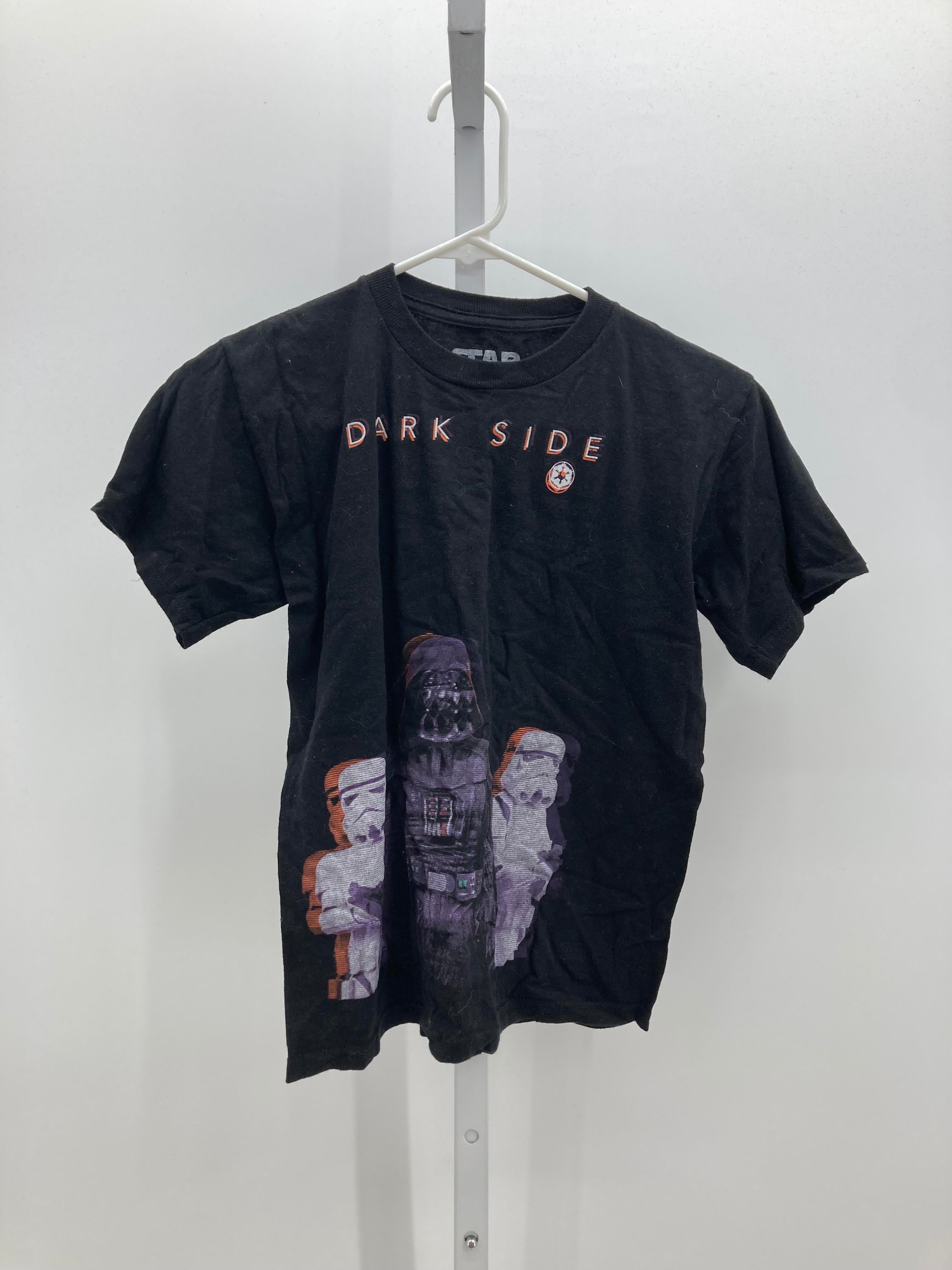 DARK SIDE KNIT TEE
