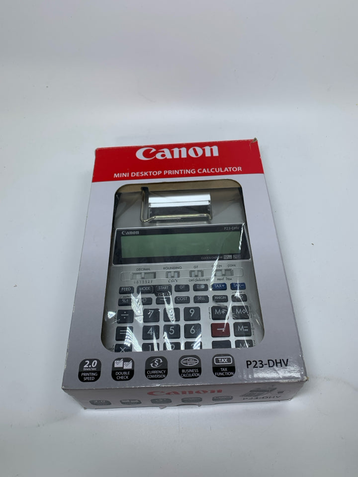 NIB AUTO COUNT DIGITAL COIN BANK.
