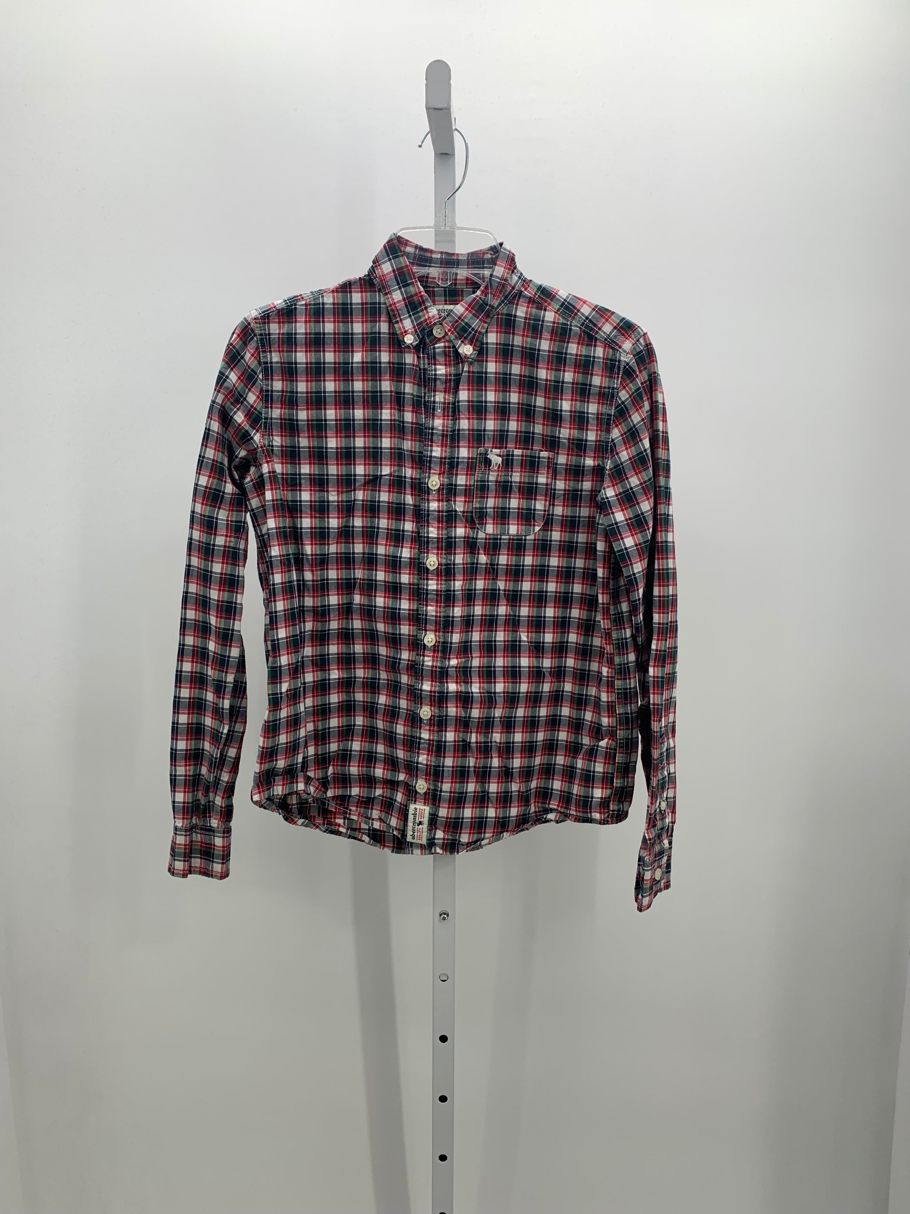GREEN NAVY PLAID