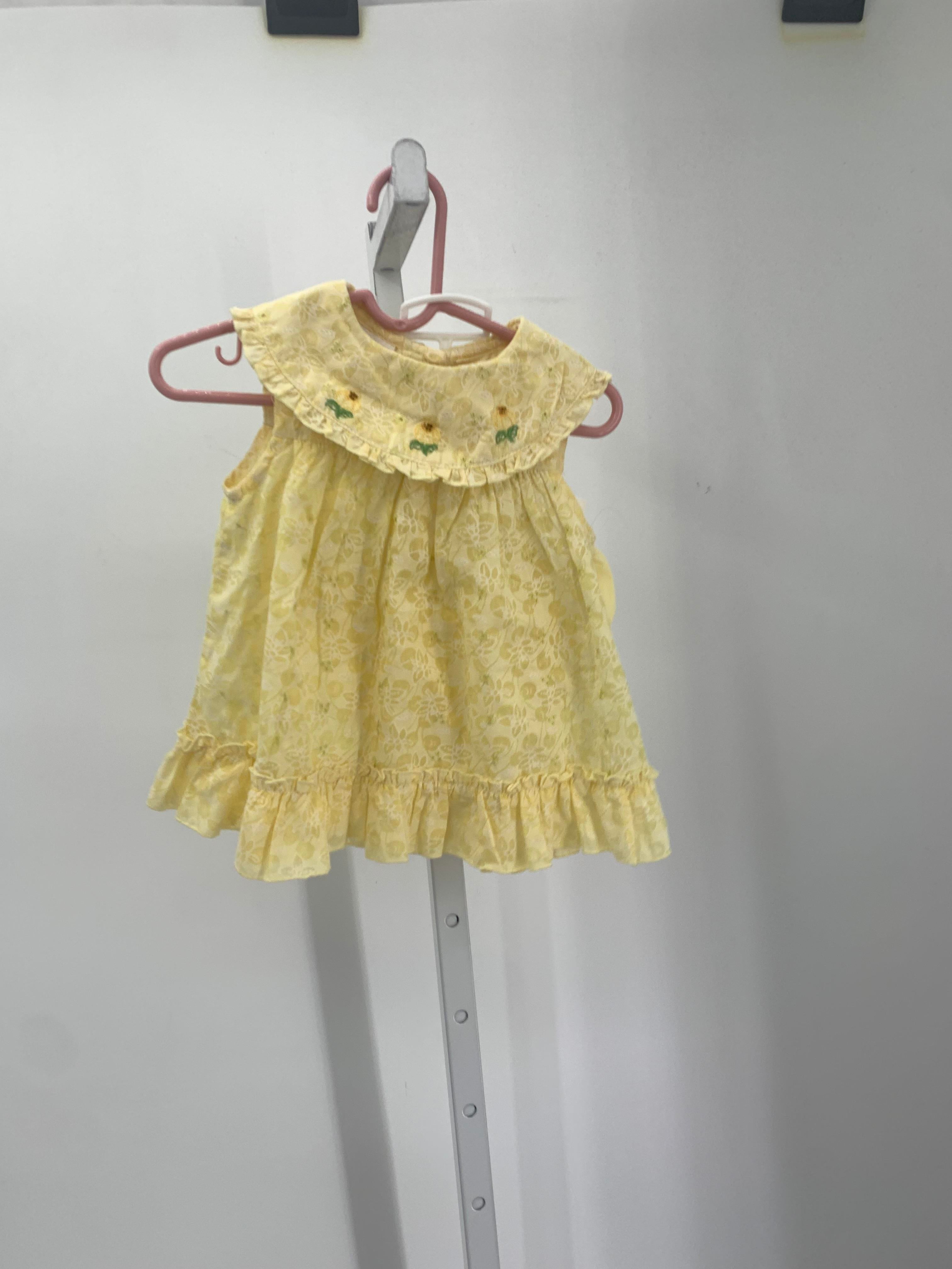 Little Bitty Size 18 Months Girls Sleeveless Dress