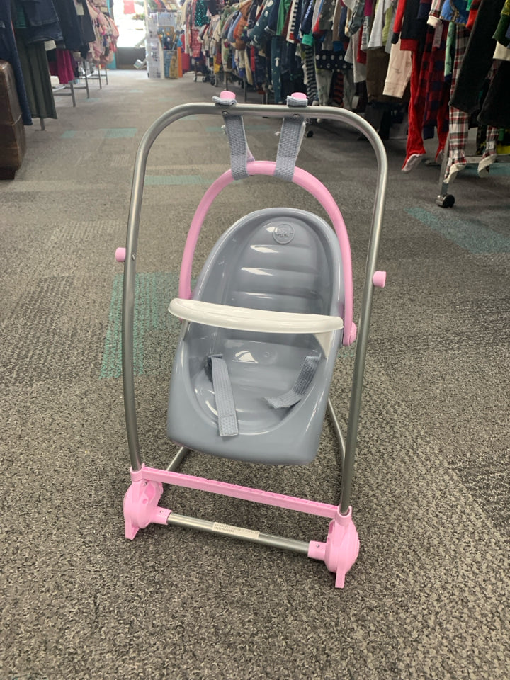 Deluxe Nursery Swing