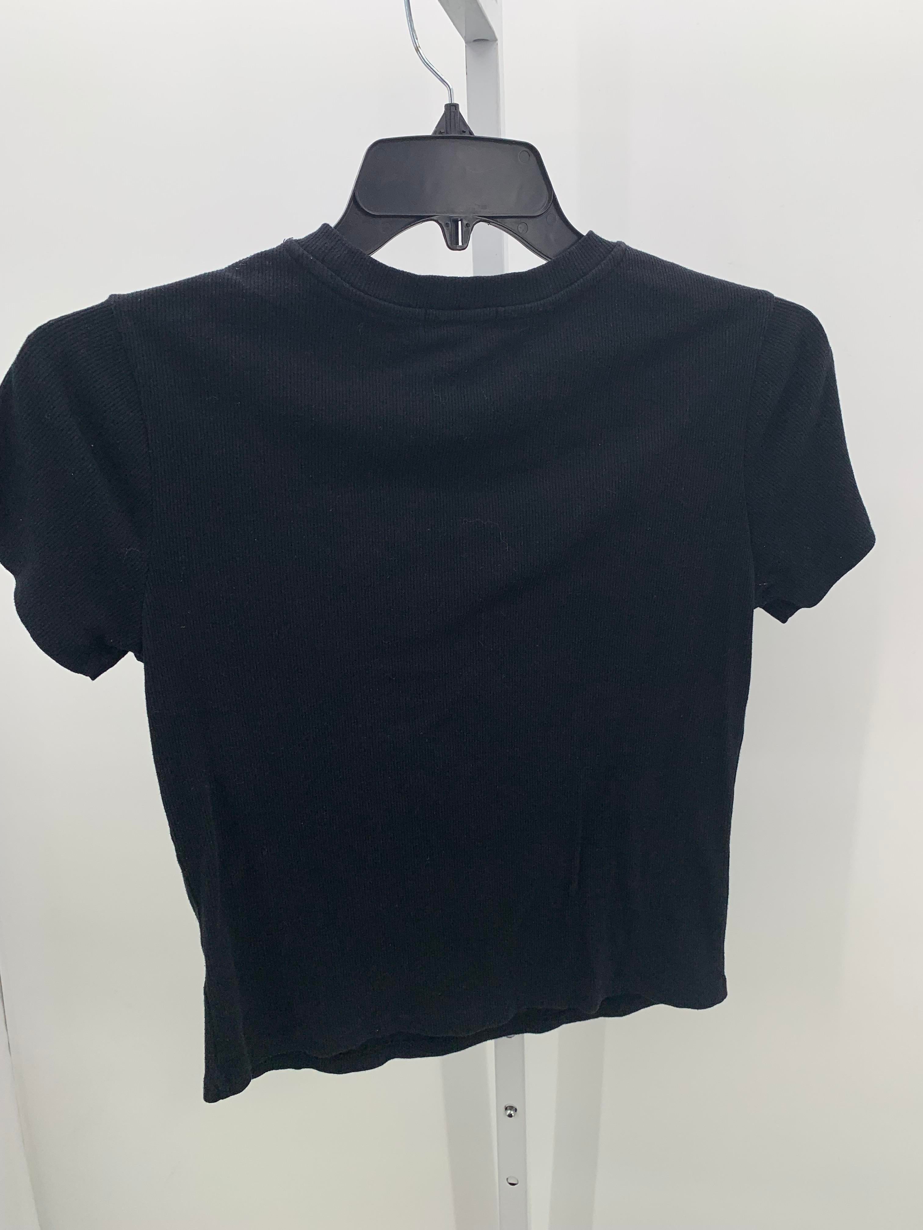 Ultra Flirt Size Extra Large Juniors Short Sleeve Shirt