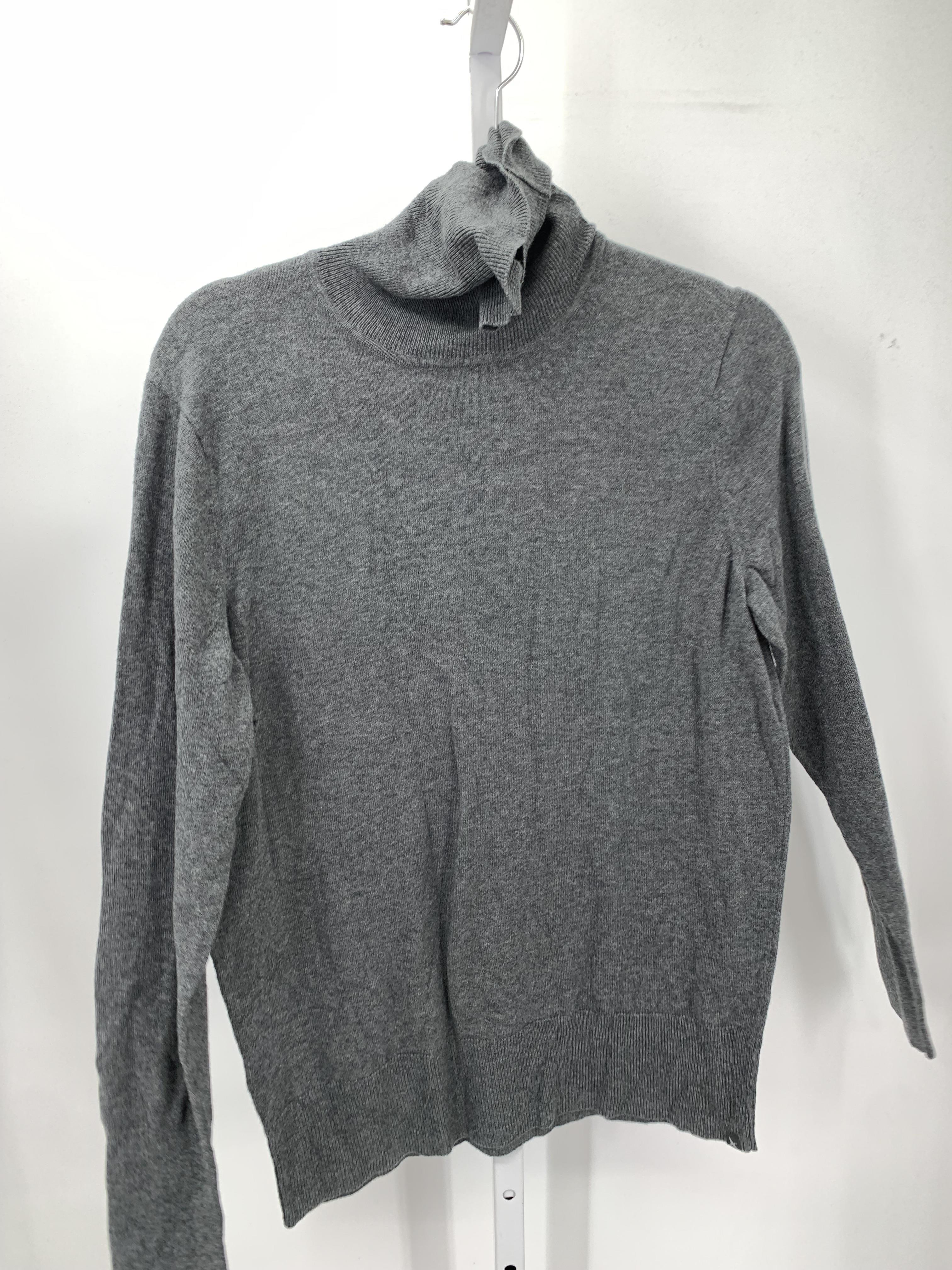 Eddie Bauer Size Extra Large Misses Long Slv Sweater