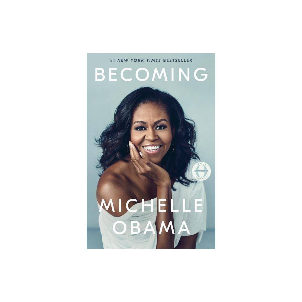 Becoming (eBook) - Michelle Obama