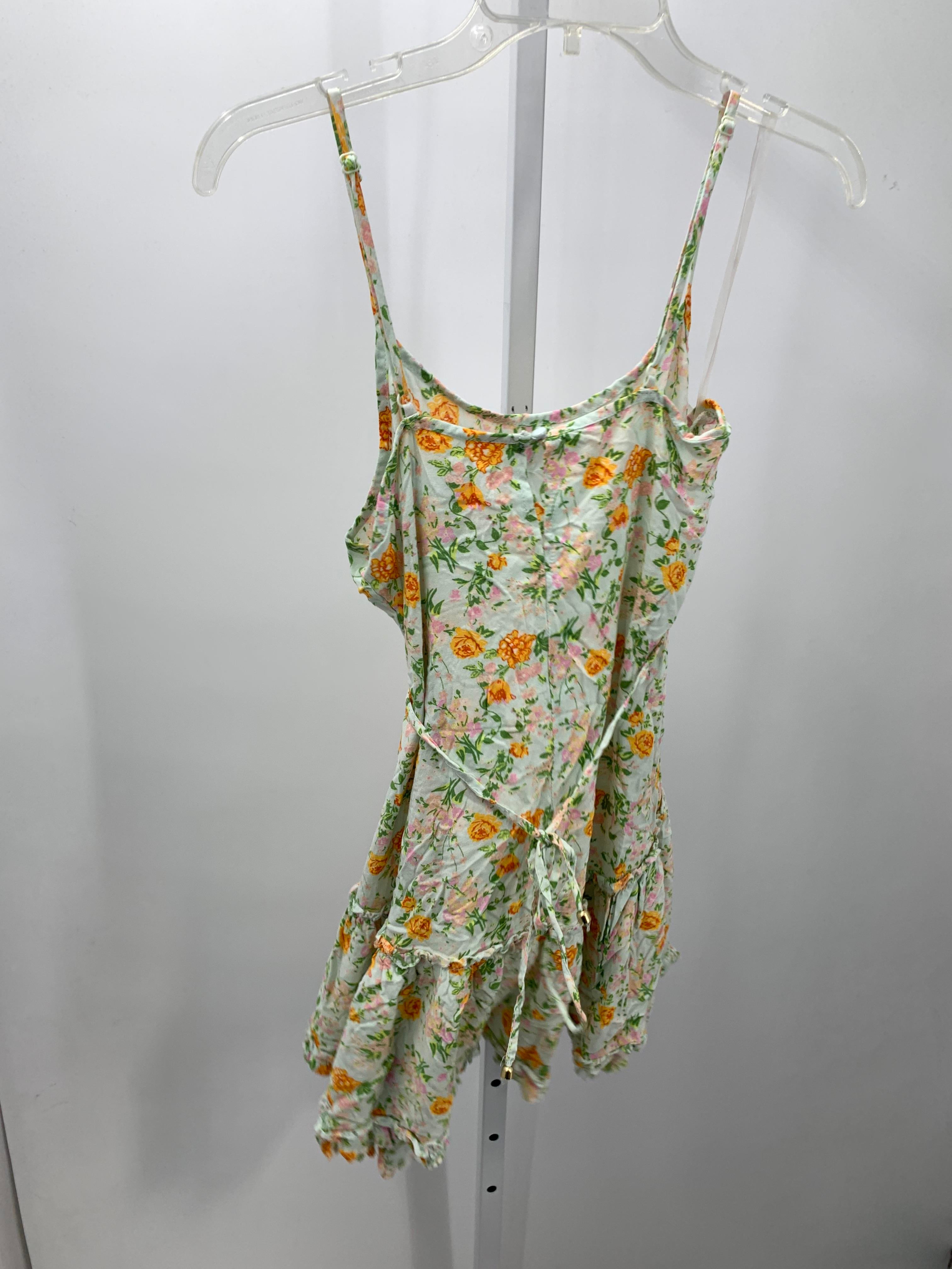 Size Large Misses Sundress