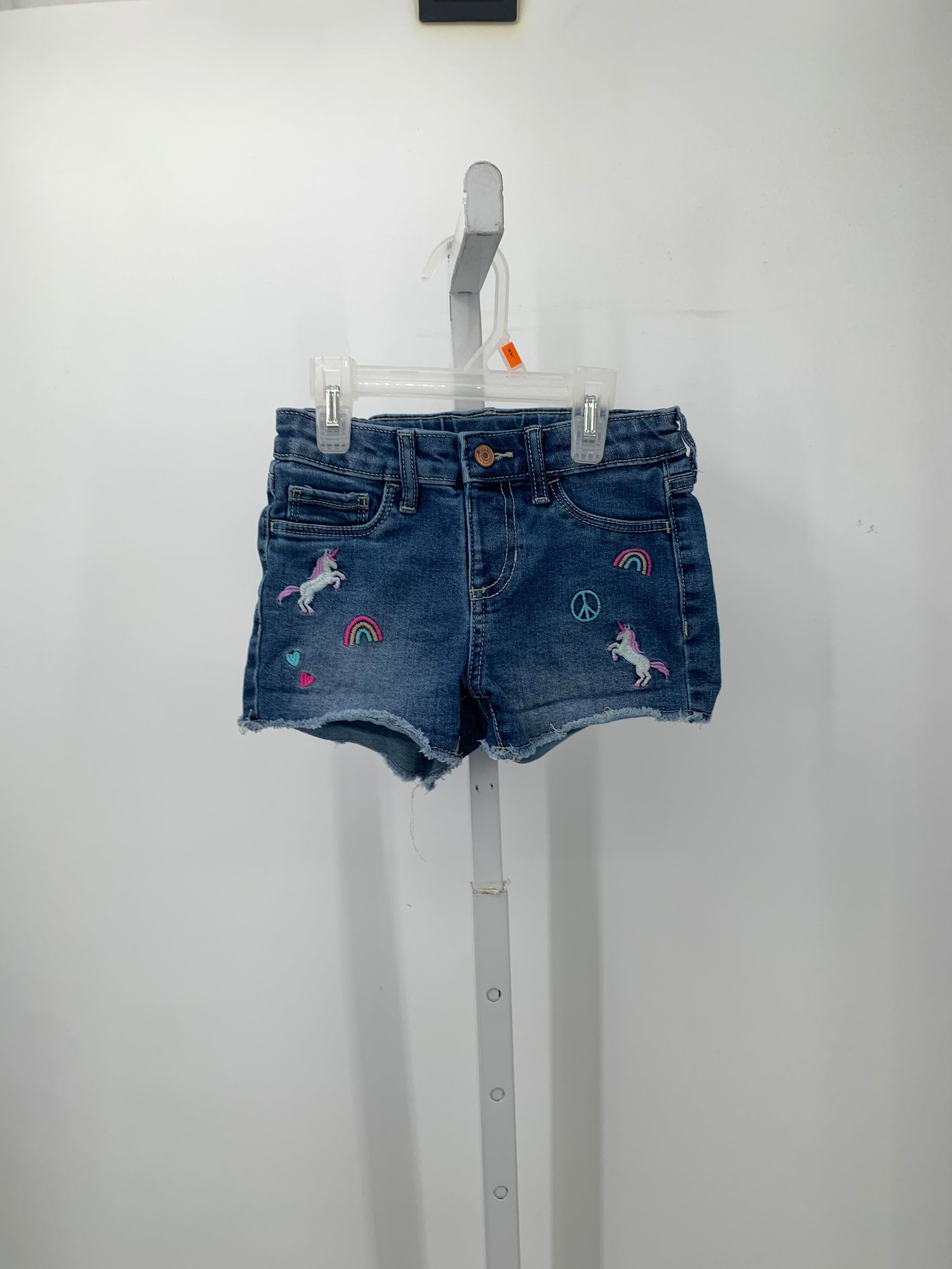Jumping Beans Size 5 Girls Shorts