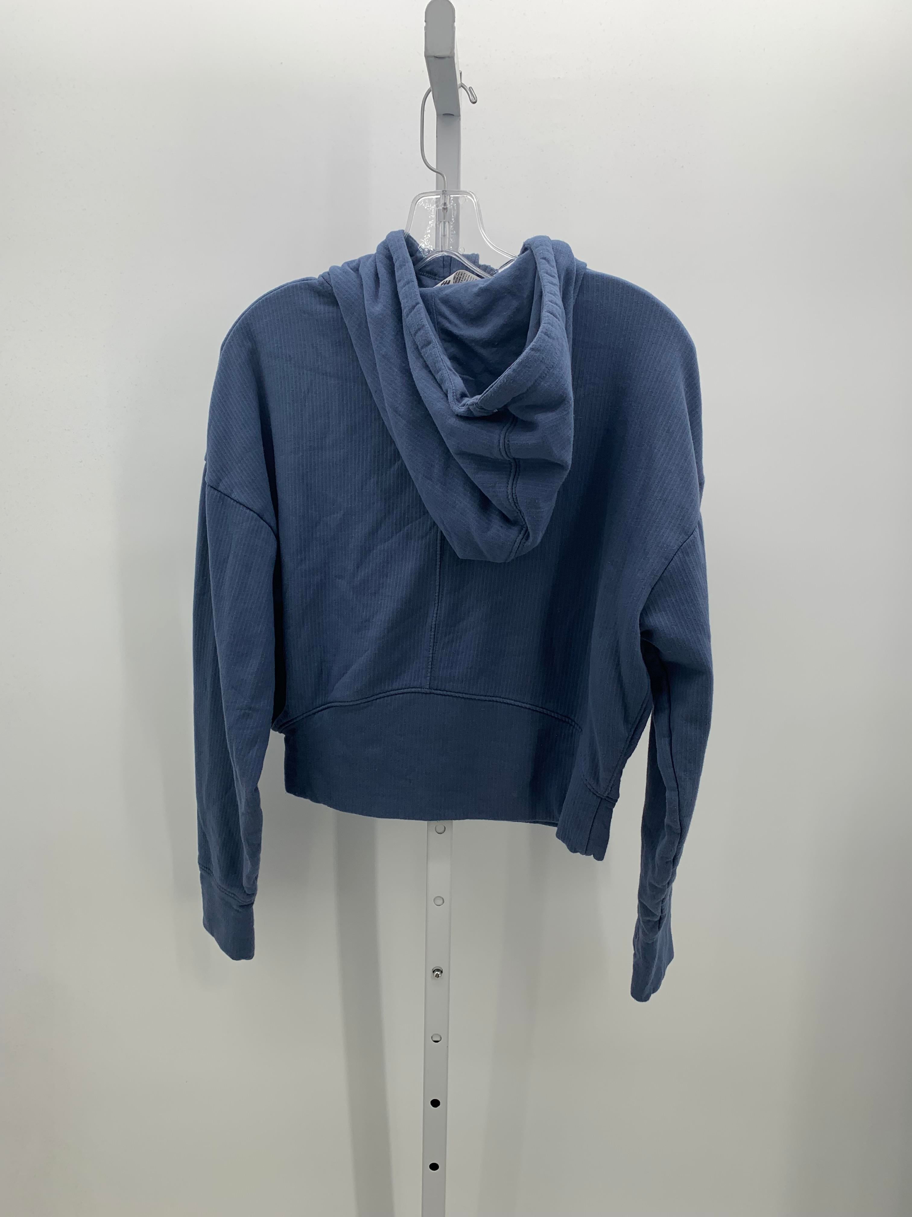All In Motion Size Small Misses Sweat Jacket
