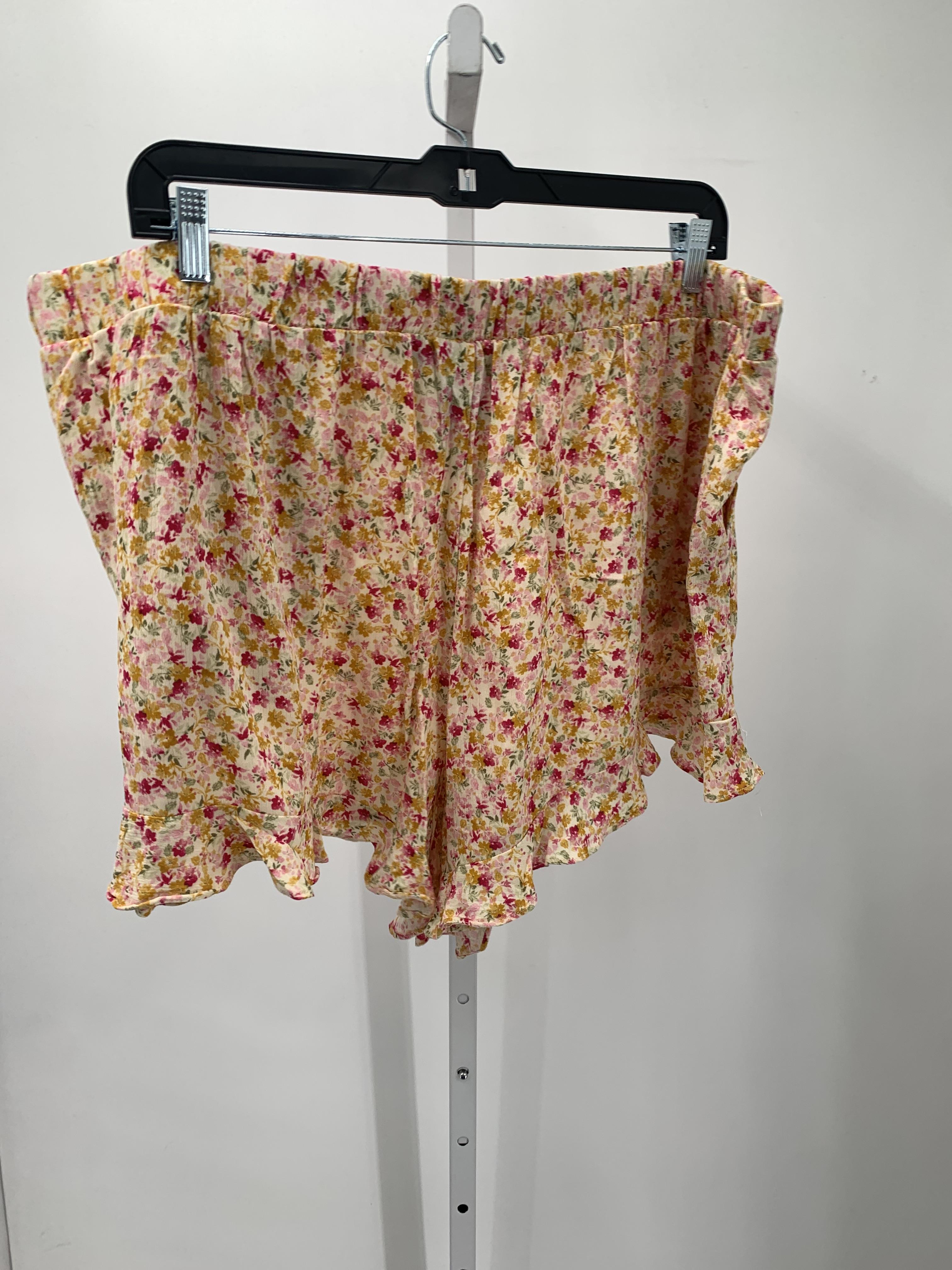 Torrid Size 3X Womens Shorts