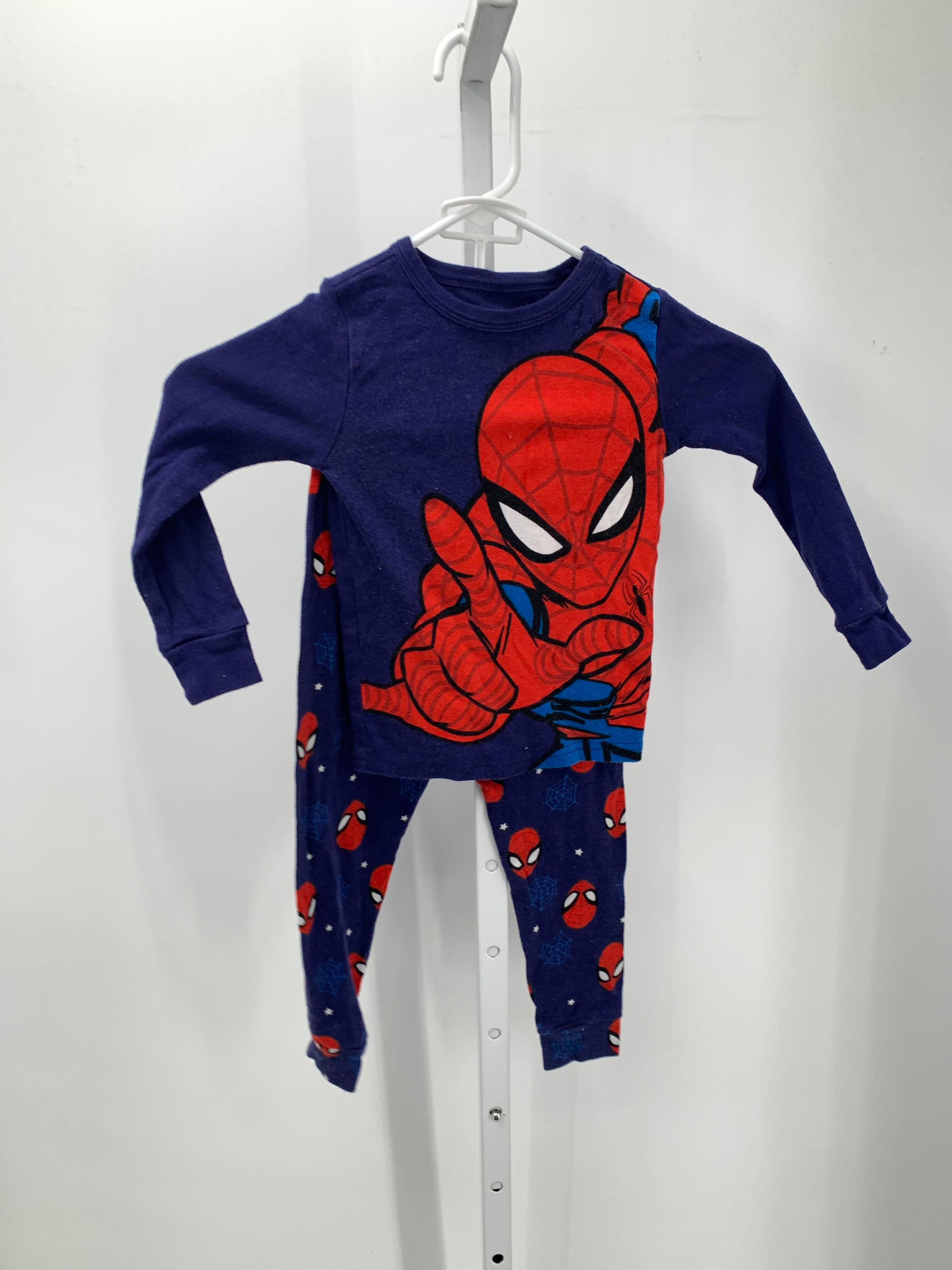 SPIDERMAN KNIT