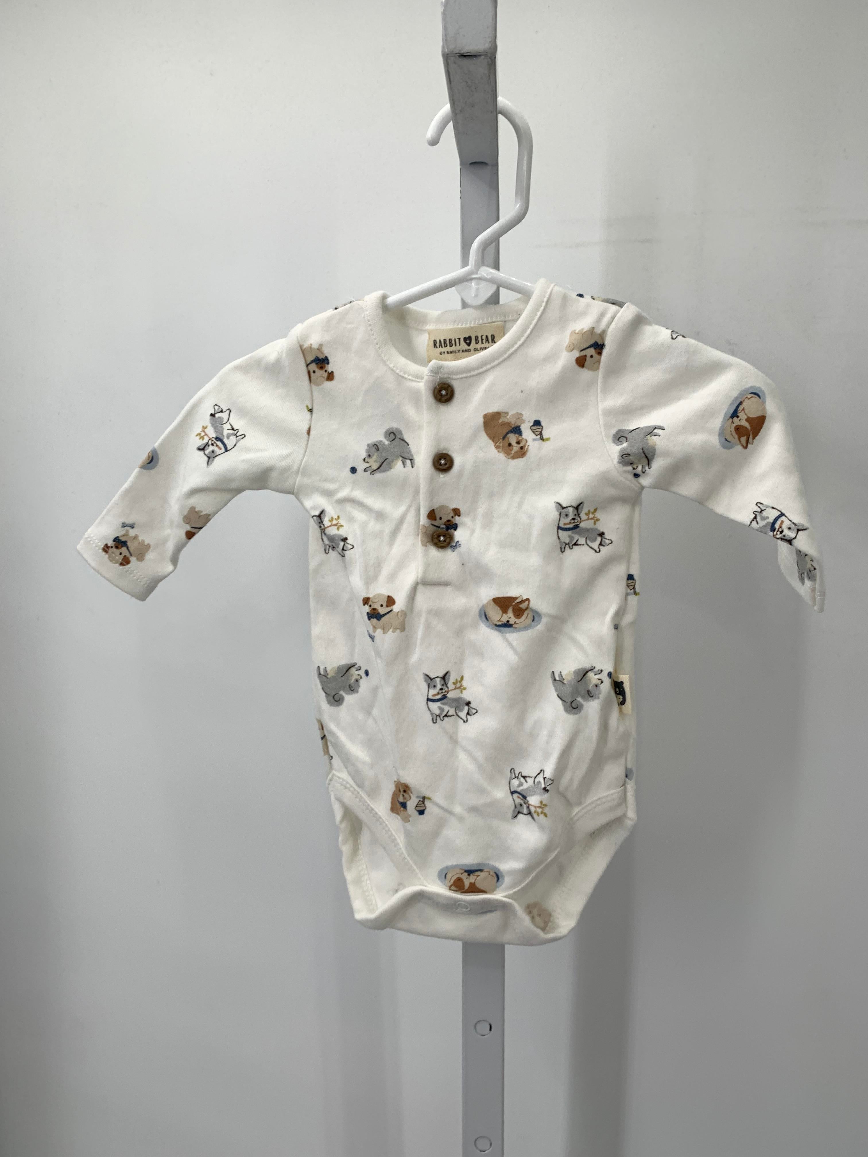 DOGS HENLEY KNIT