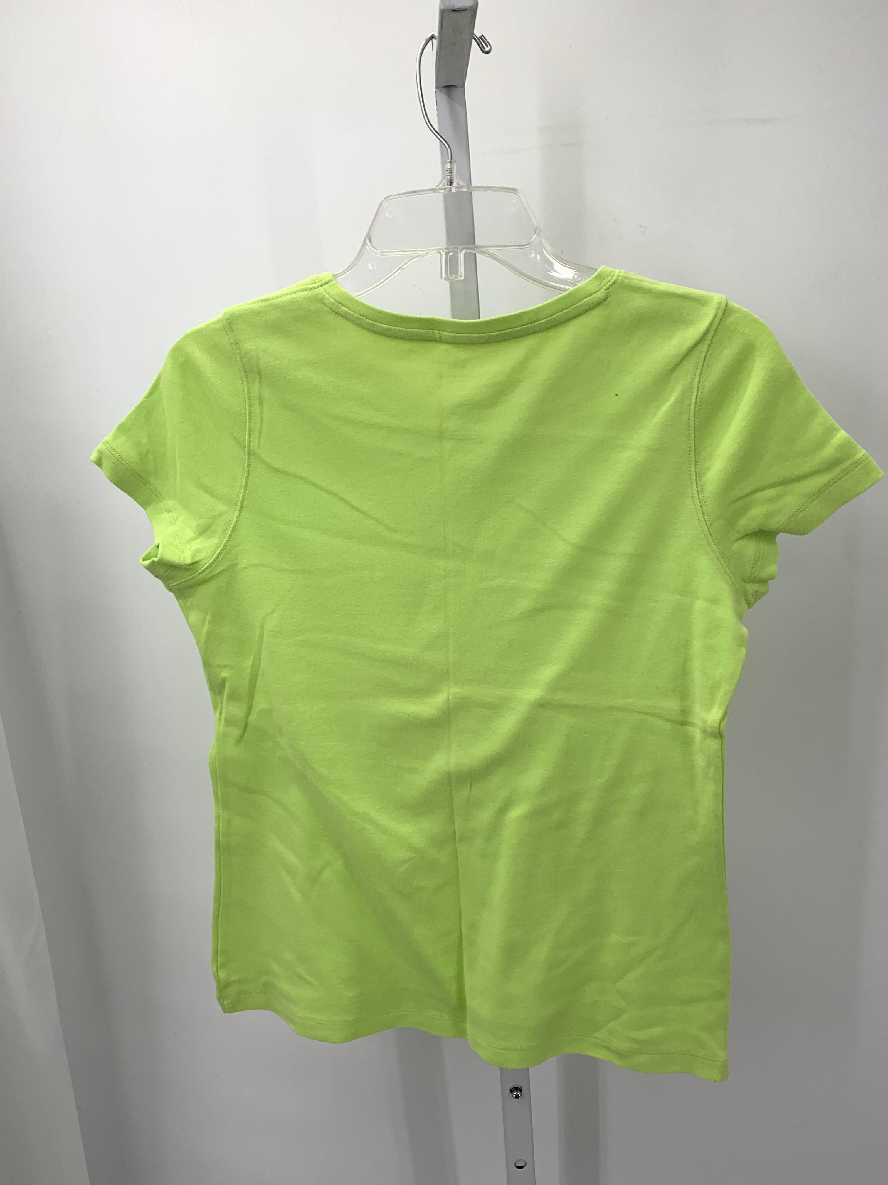 St. Johns Bay Size Small Petite Petite Short Sleeve Shirt