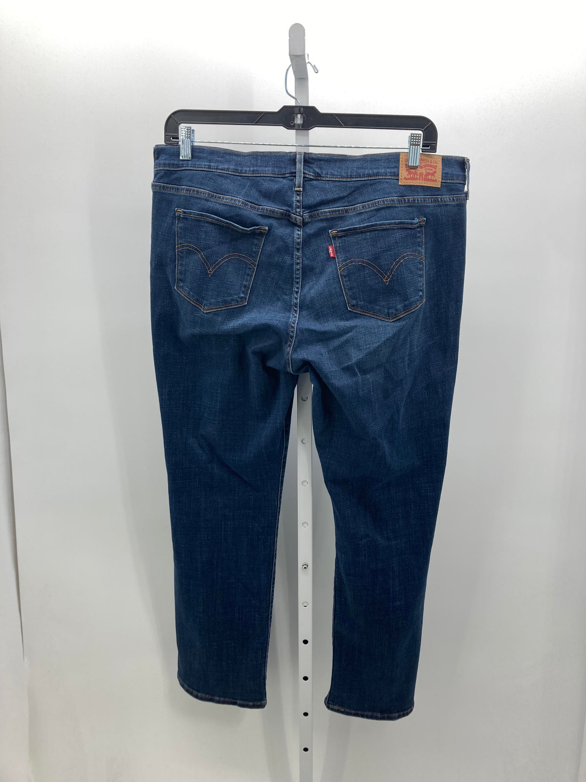 Levis Size 18 W Womens Jeans