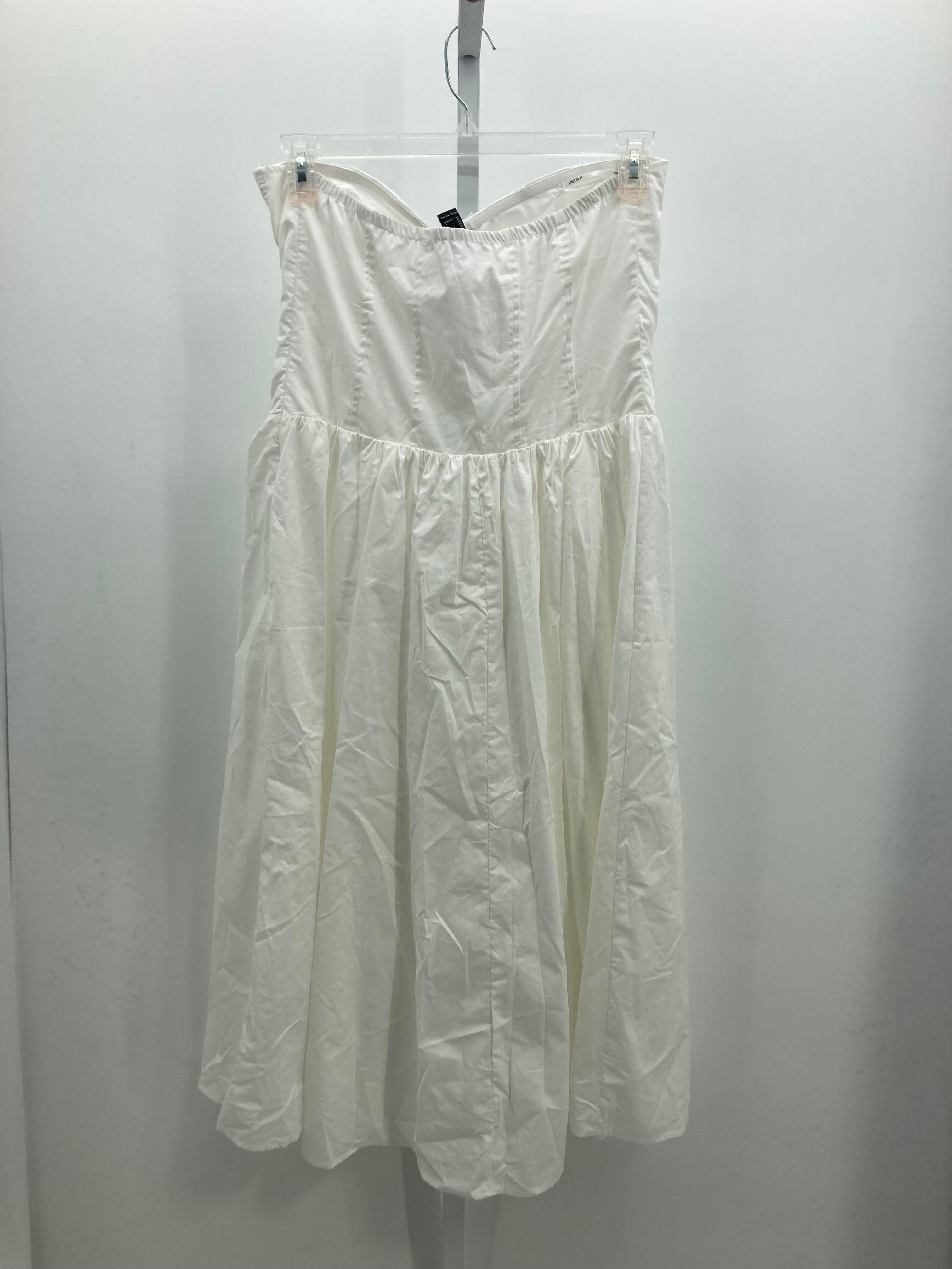 Forever 21 Size Large Juniors Sundress
