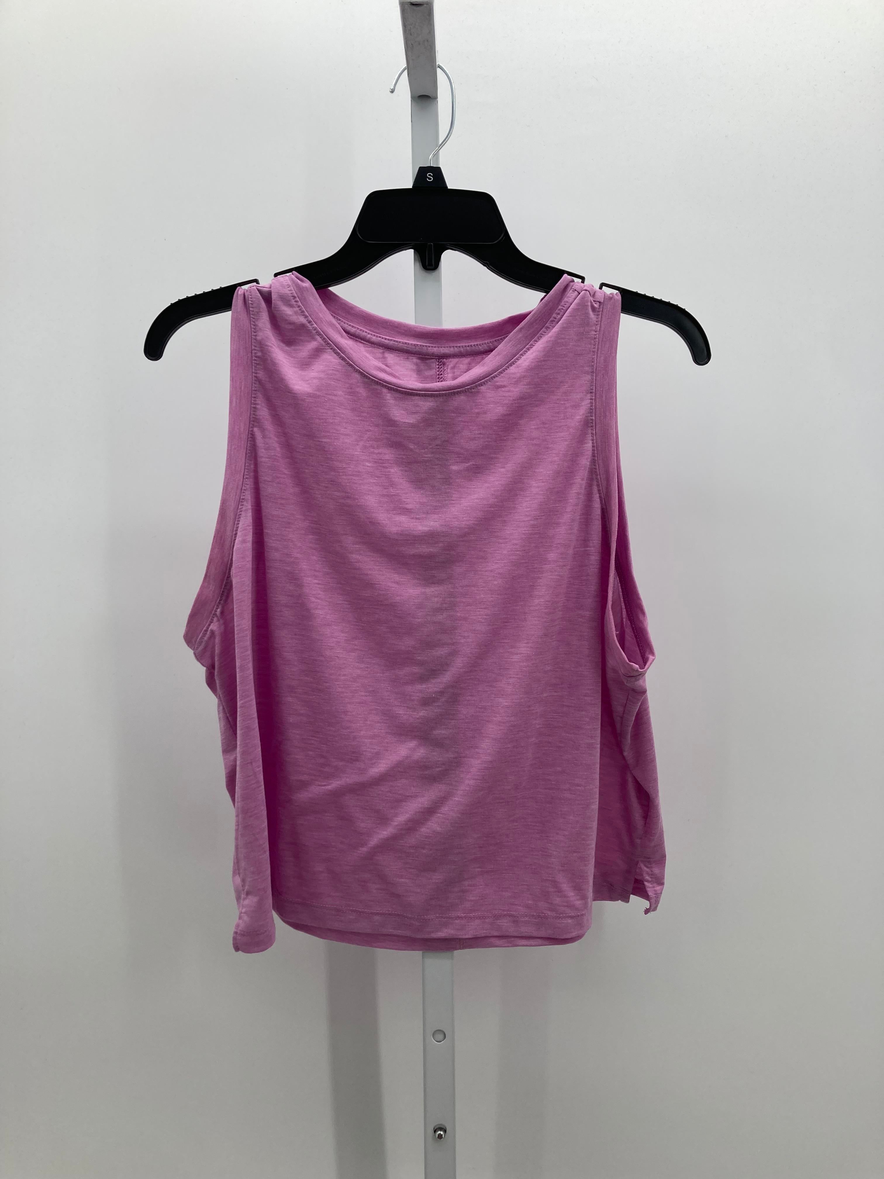 All In Motion Size Large Misses Tank
