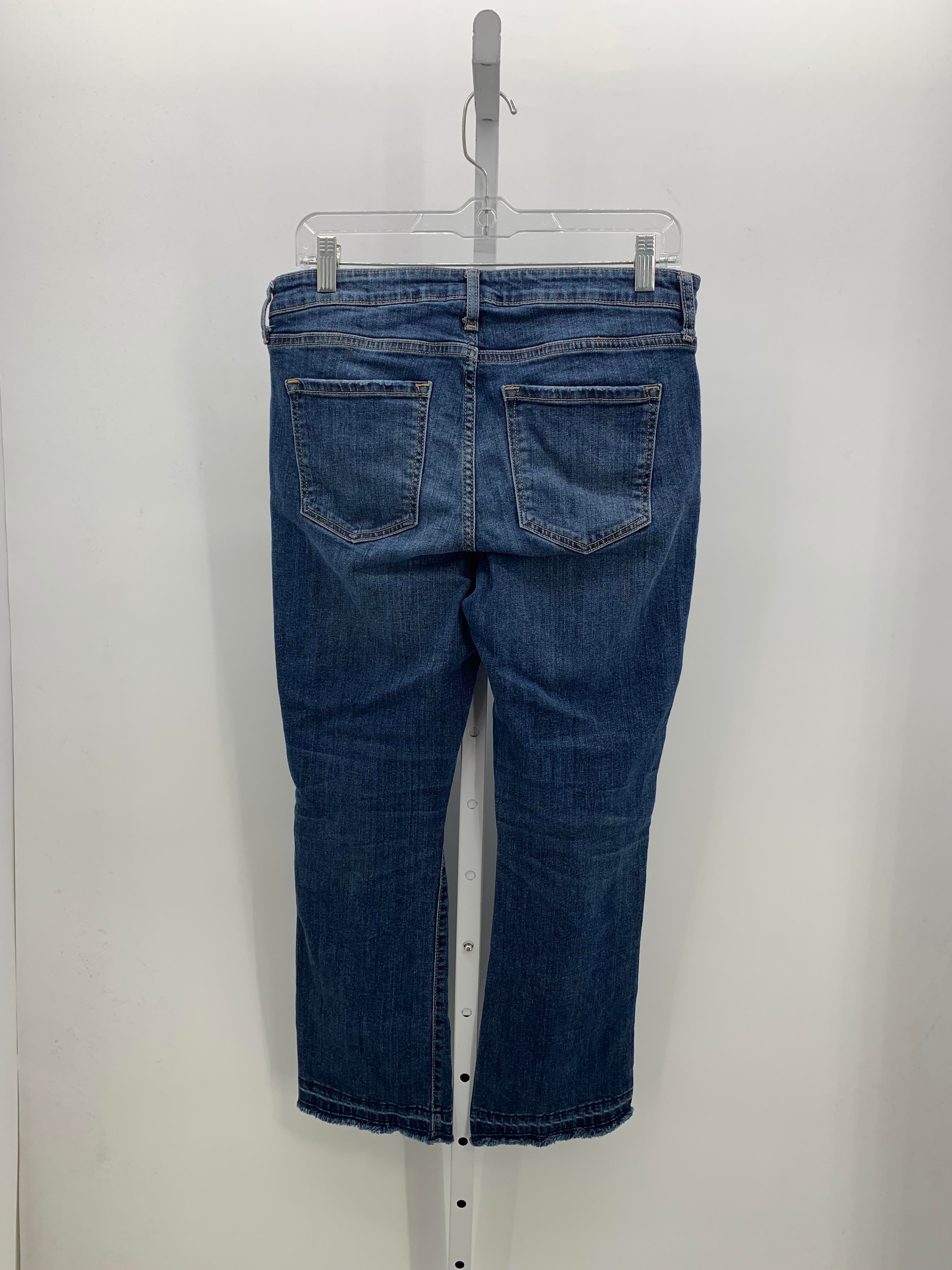 Gap Size 8 Misses Cropped Jeans