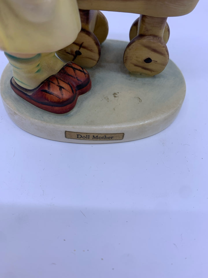 VTG HUMMEL DOLL MOTHER FIGURE.
