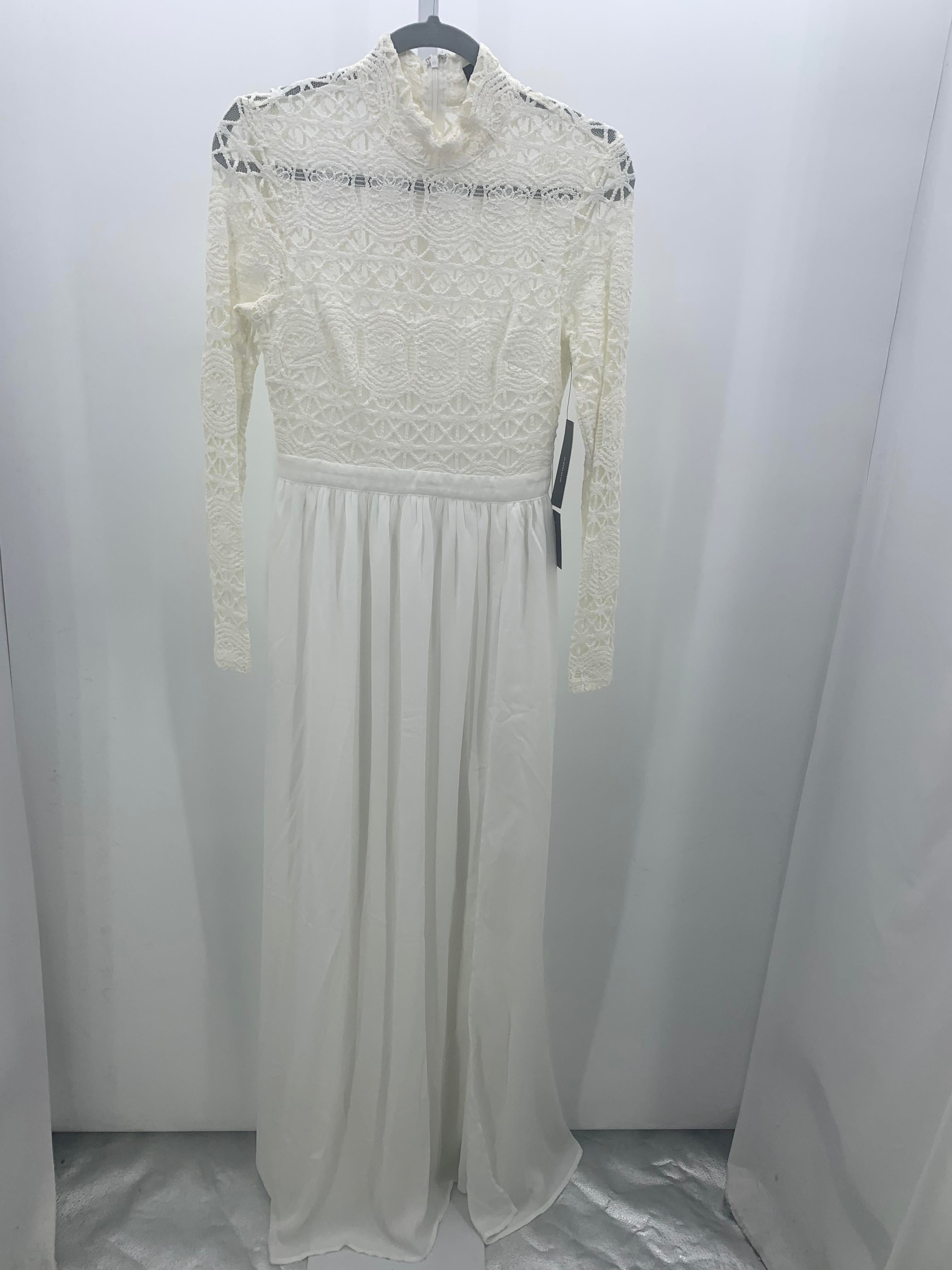 Lulus Size Small Juniors Long Sleeve Dress