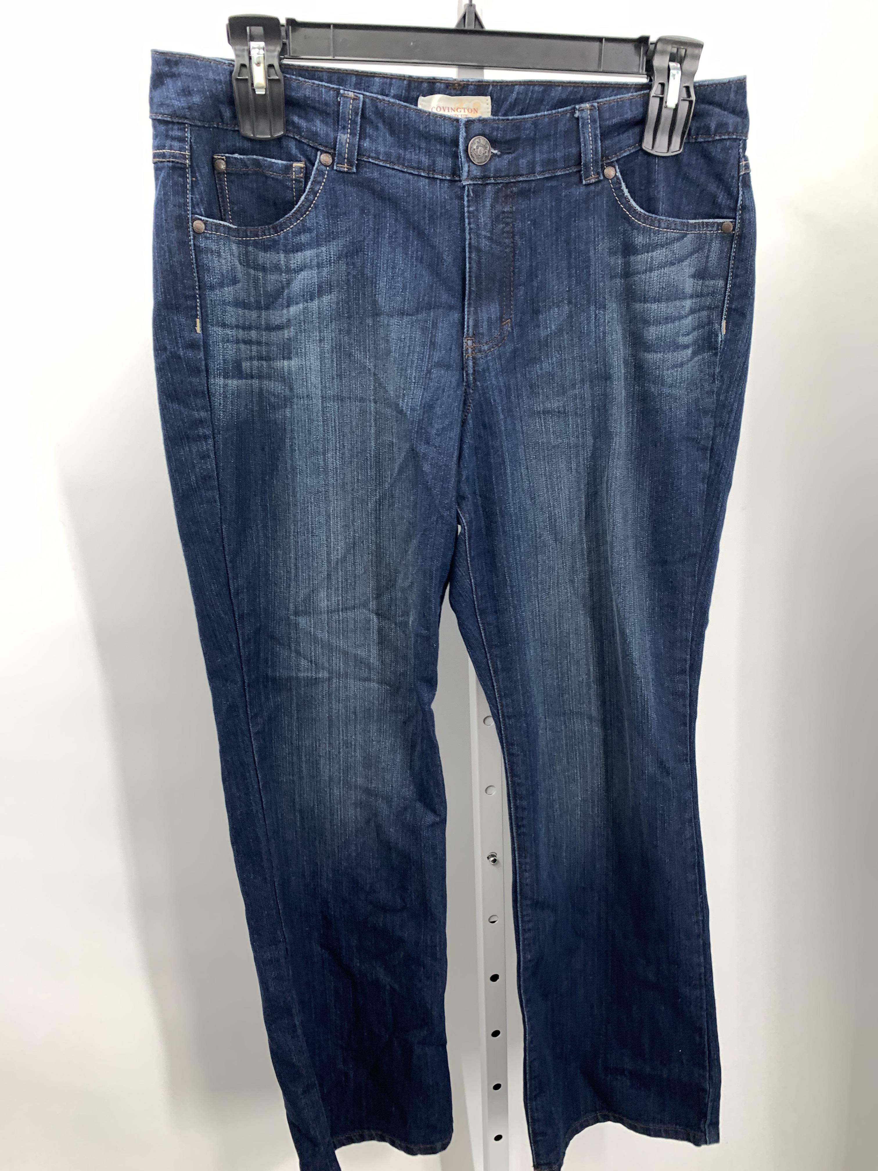 Covington Size 14 Misses Jeans