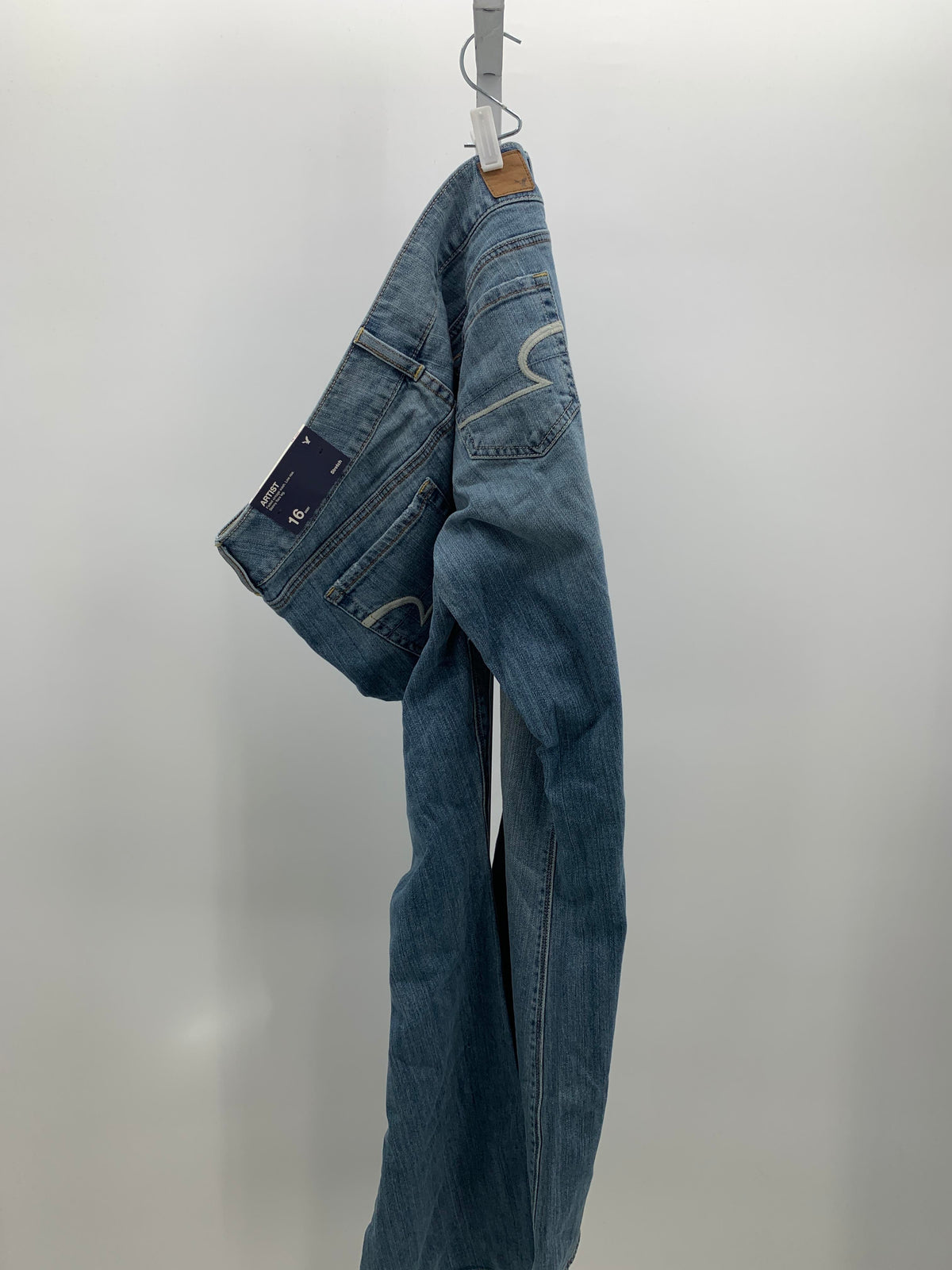 American Eagle Size 16 Juniors Jeans