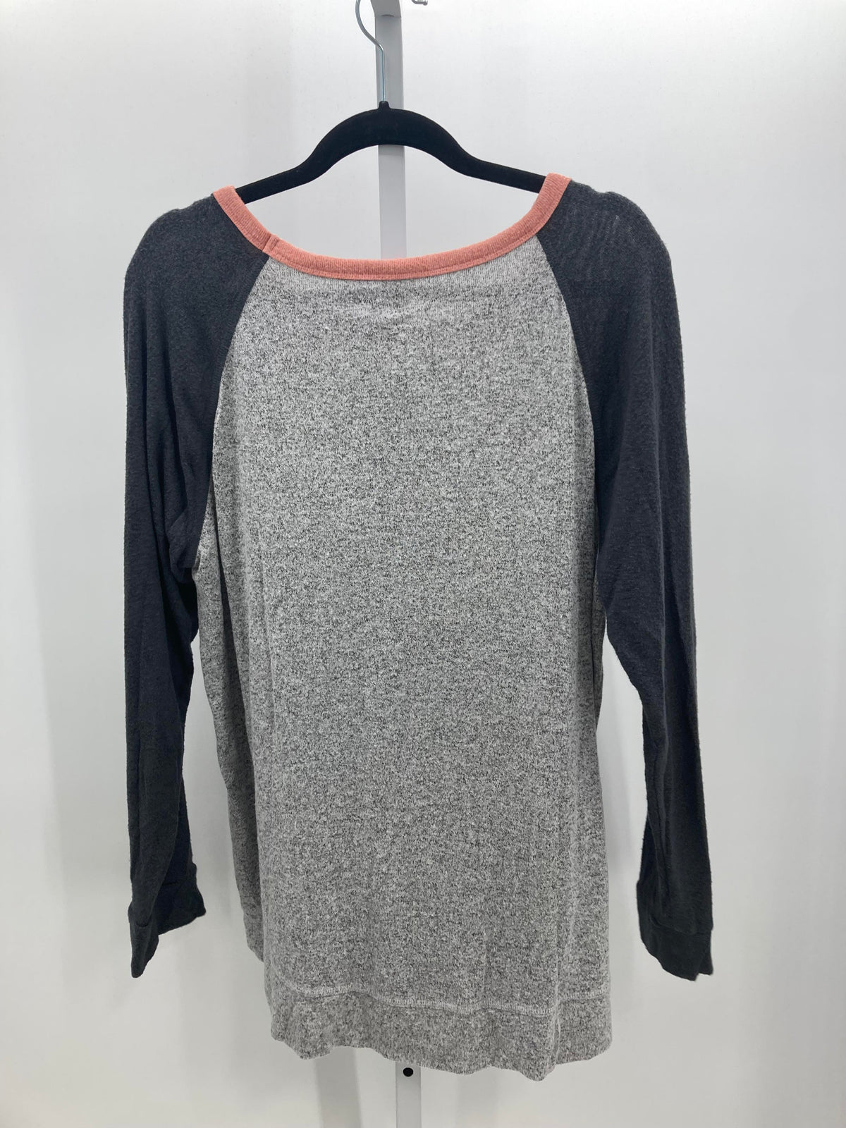 Sonoma Size Extra Large Misses Long Sleeve Shirt