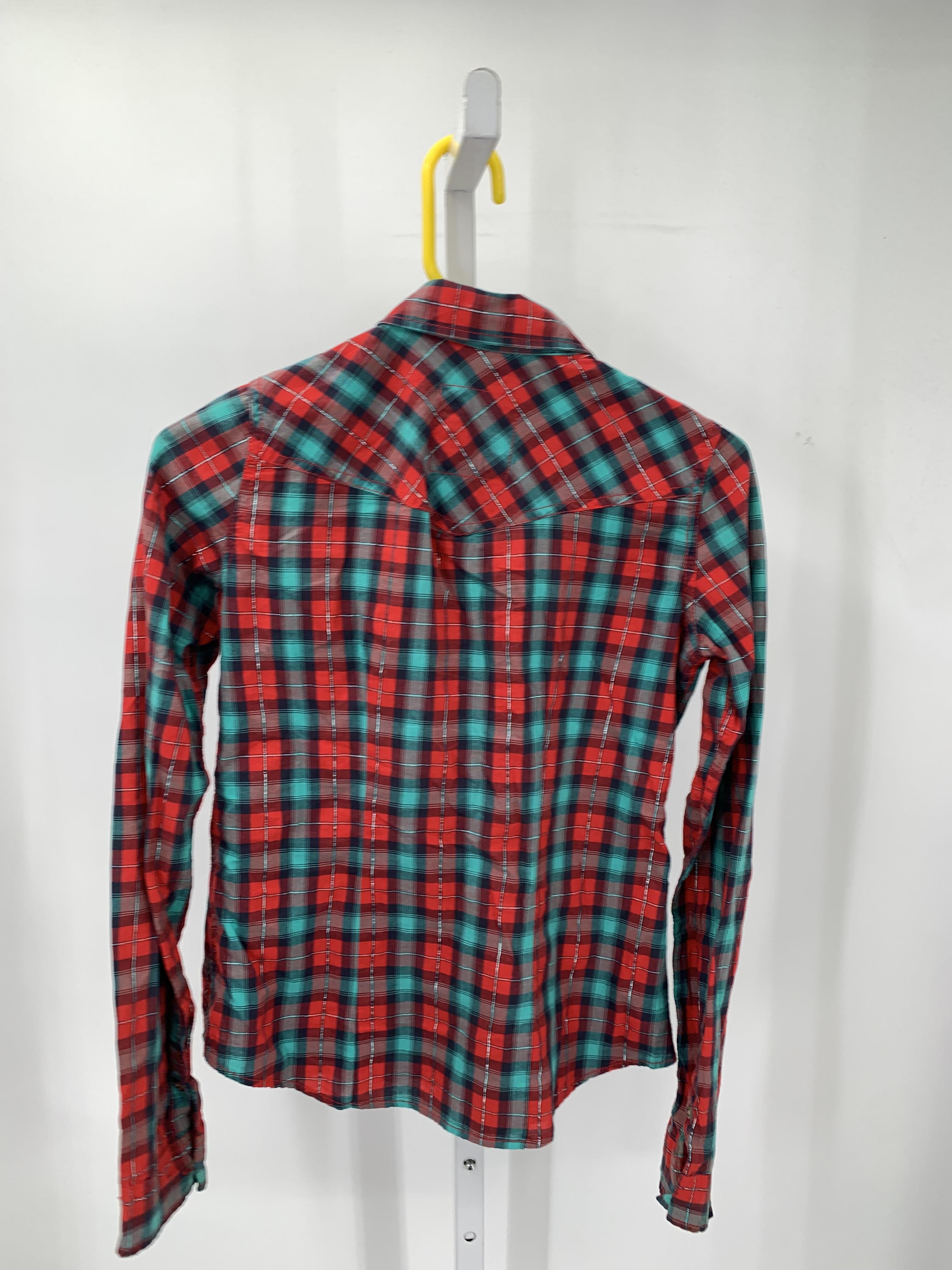 Hollister Size Small Juniors Long Sleeve Shirt