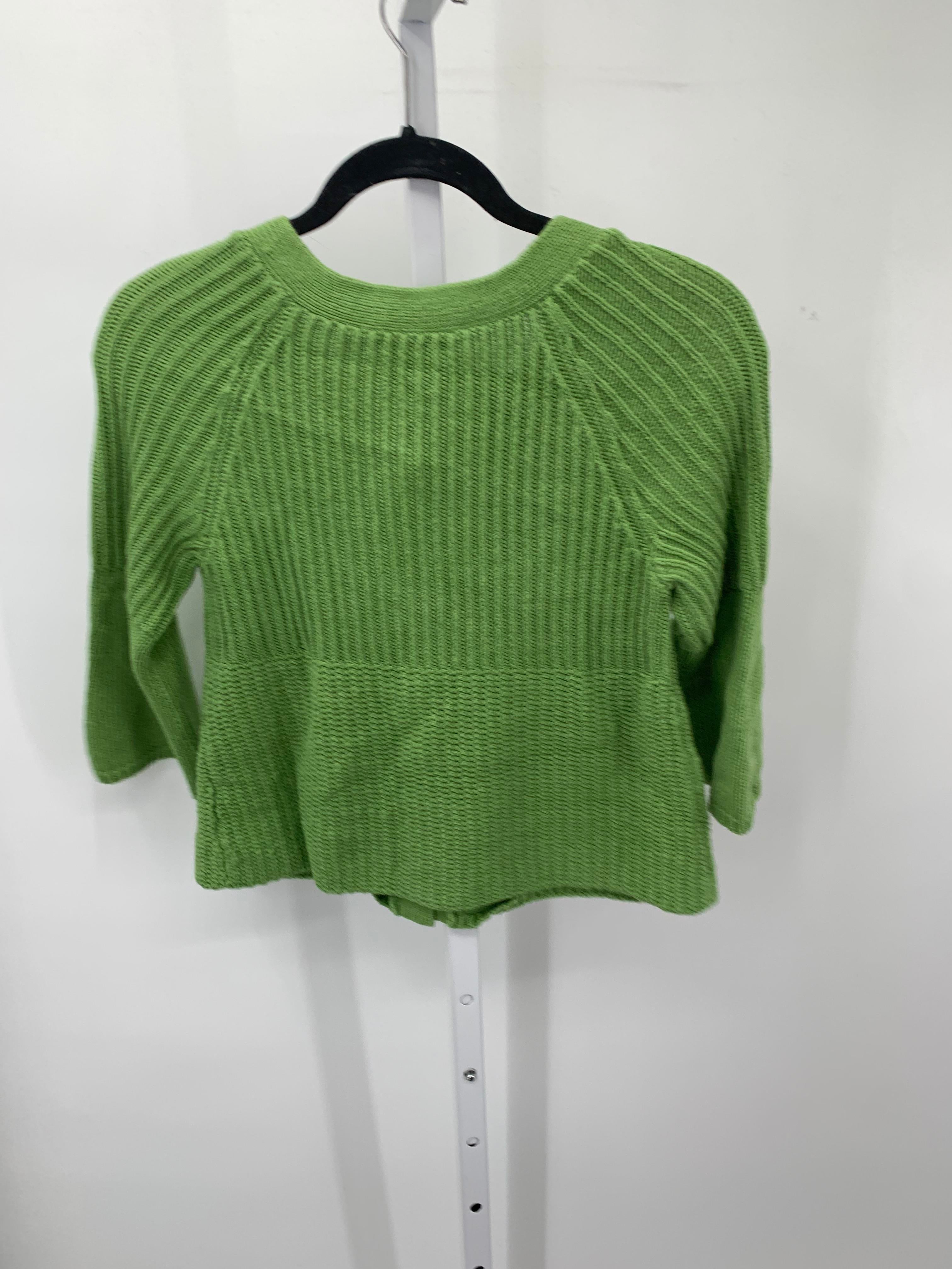 Loft Size Small Misses 3/4 Sleeve Sweater