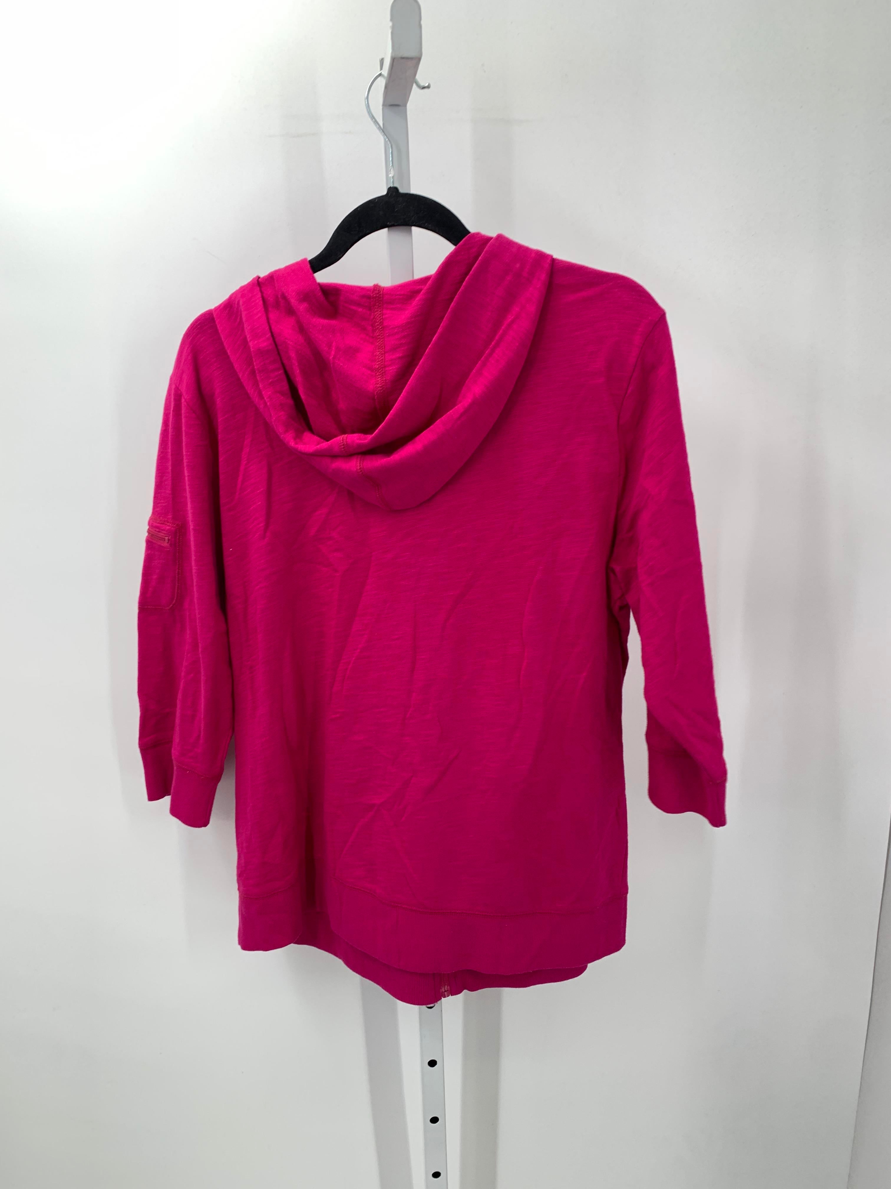 Style & Co. Size Extra Large Misses Sweat Jacket