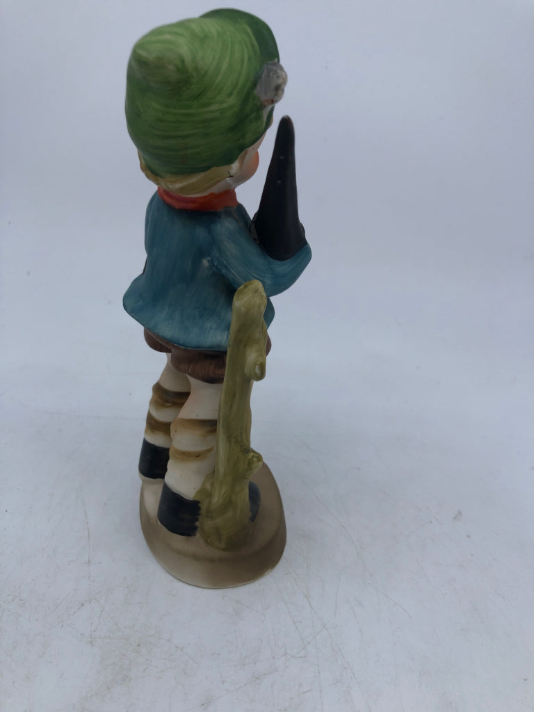 VTG HUMMEL "BOY WITH UMBRELLA".