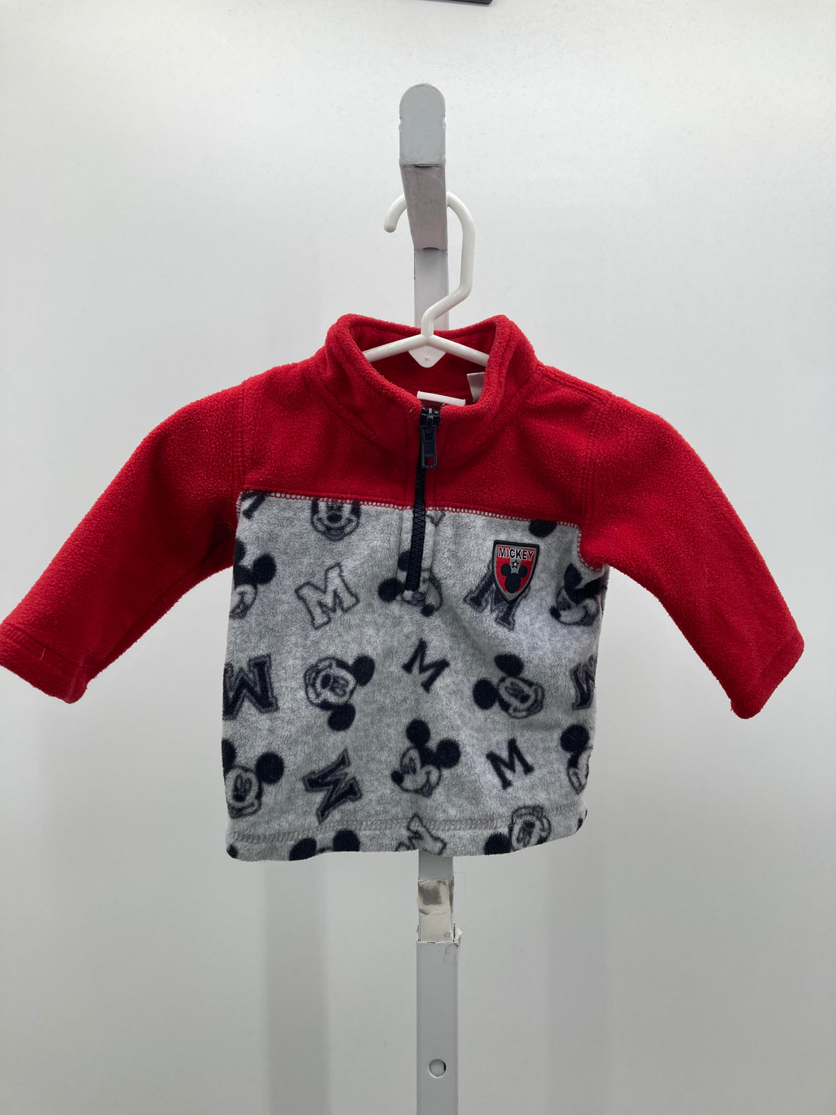 MICKEY MOUSE FLEECE