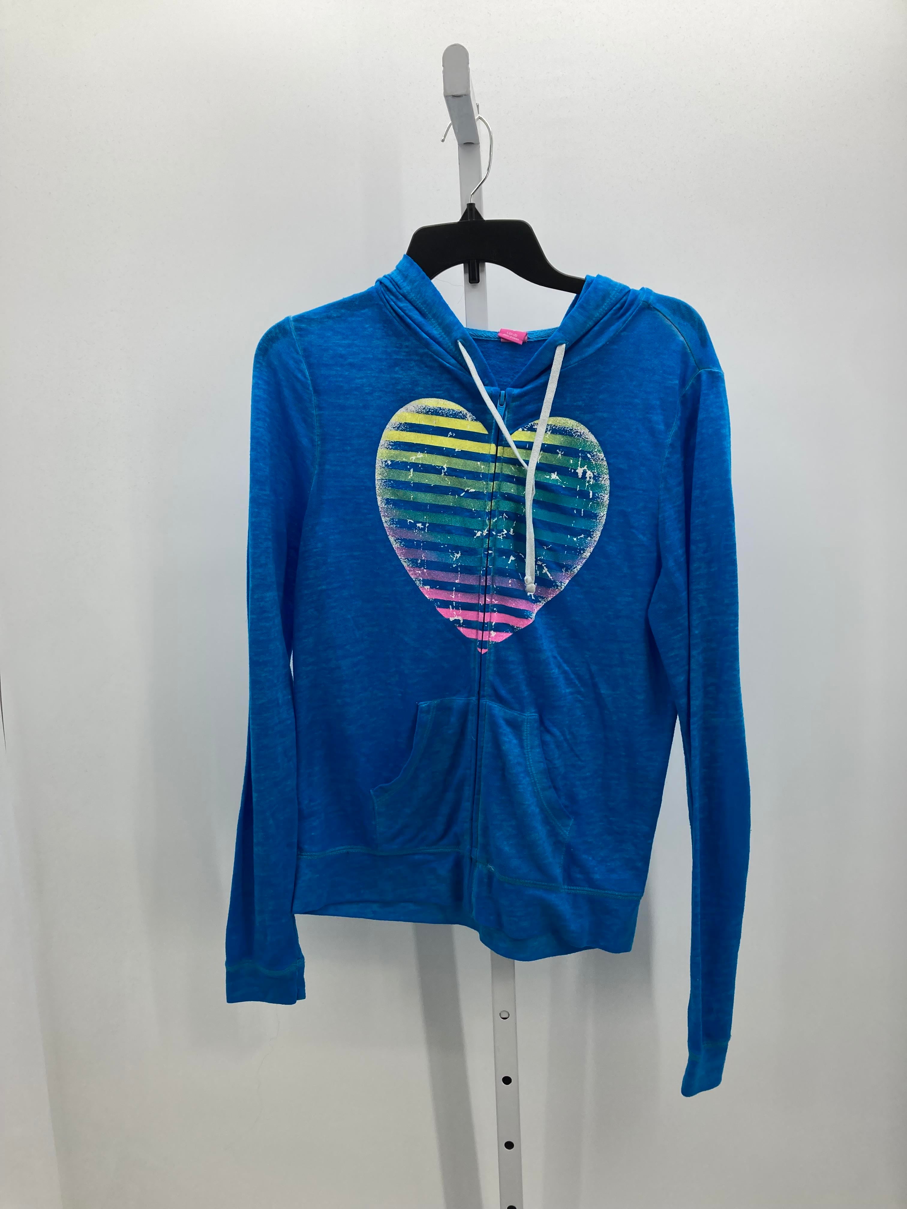 Hard Candy Size 12-14 Girls Sweat Jacket