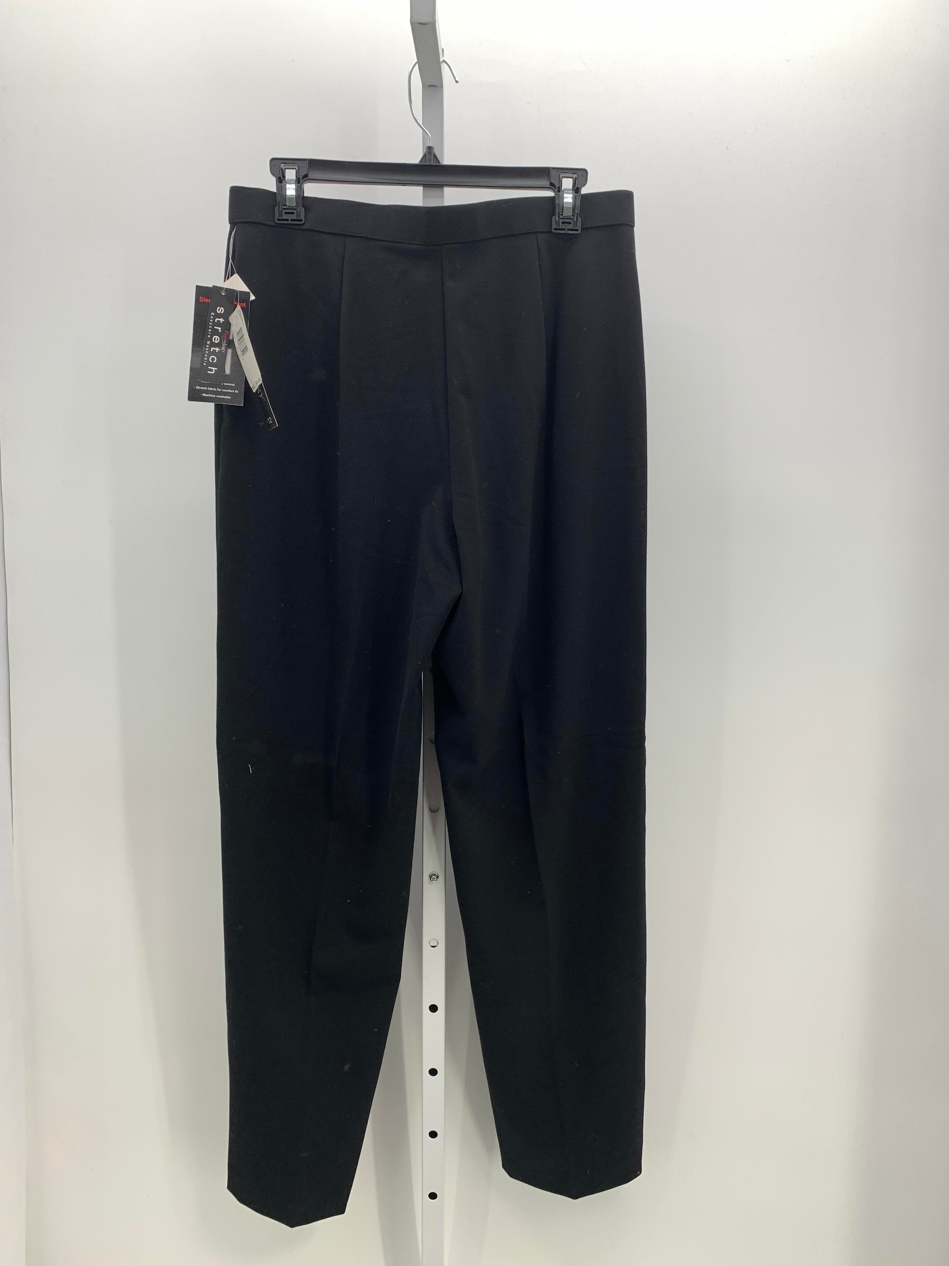 Pantology Size 12 Misses Pants