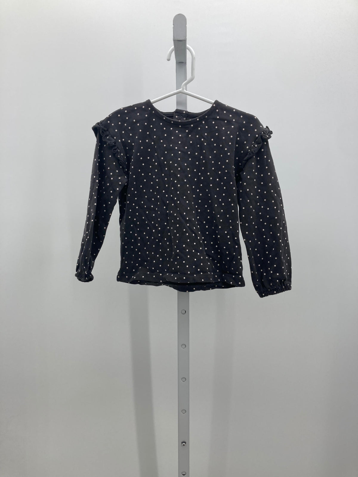 Size 2-3 Girls Long Sleeve Shirt