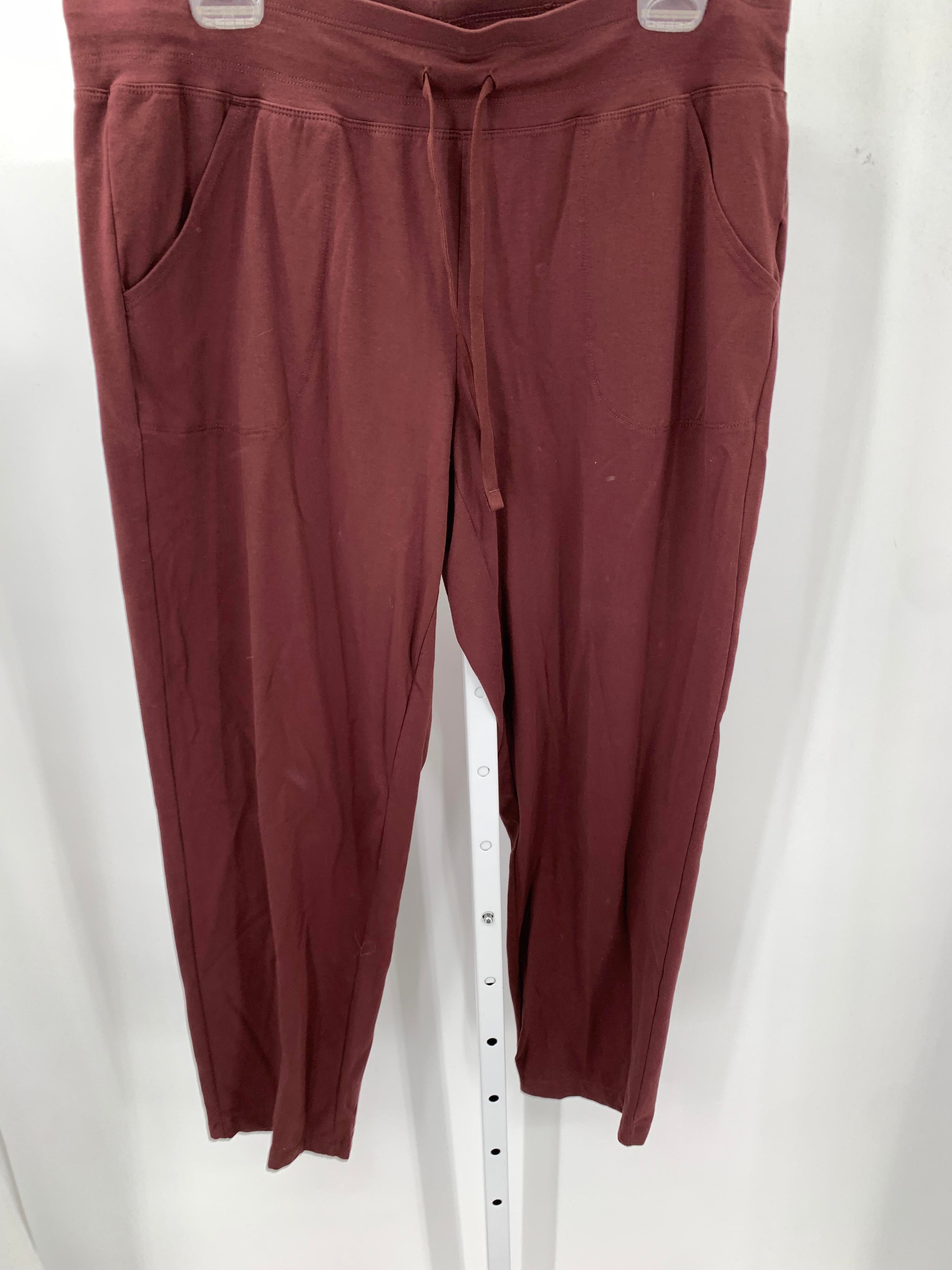 Athletic Works Size Large Misses Pants