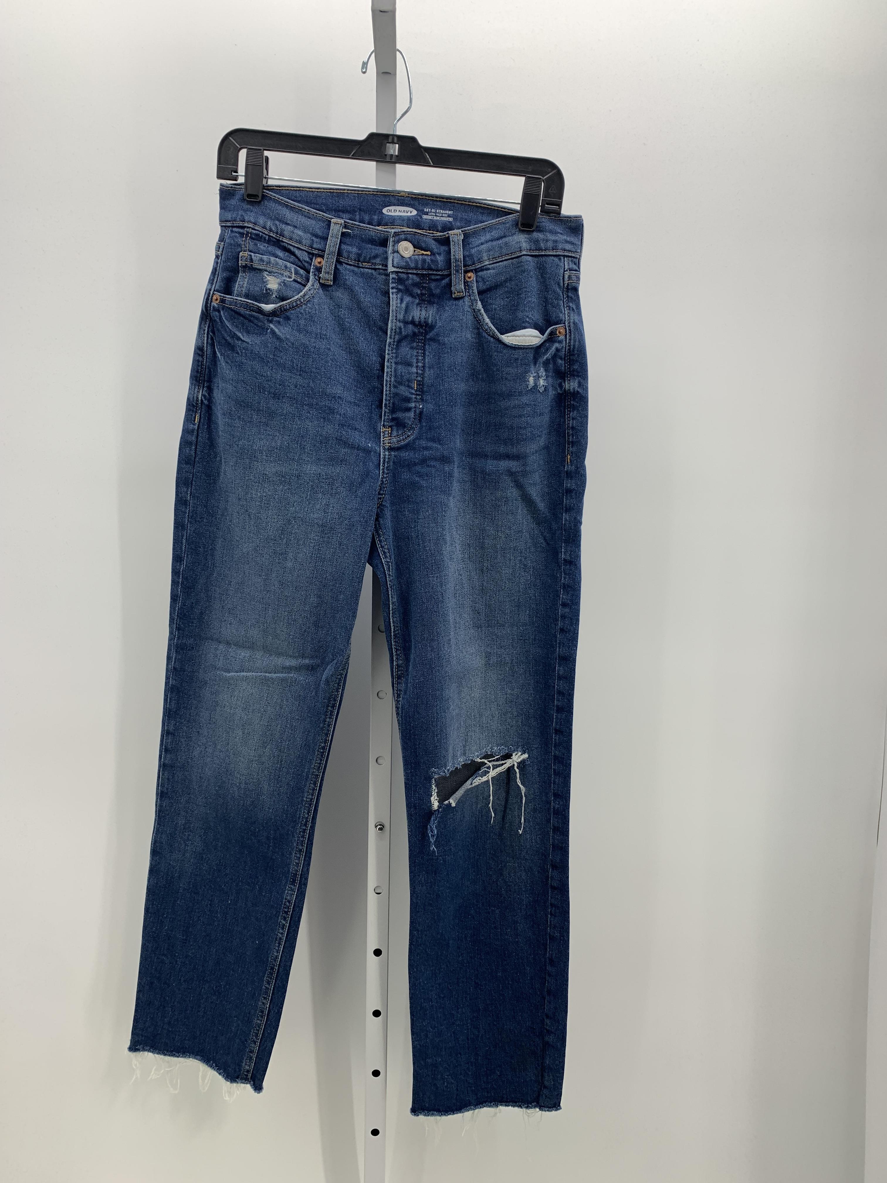 Old Navy Size 6 Misses Jeans
