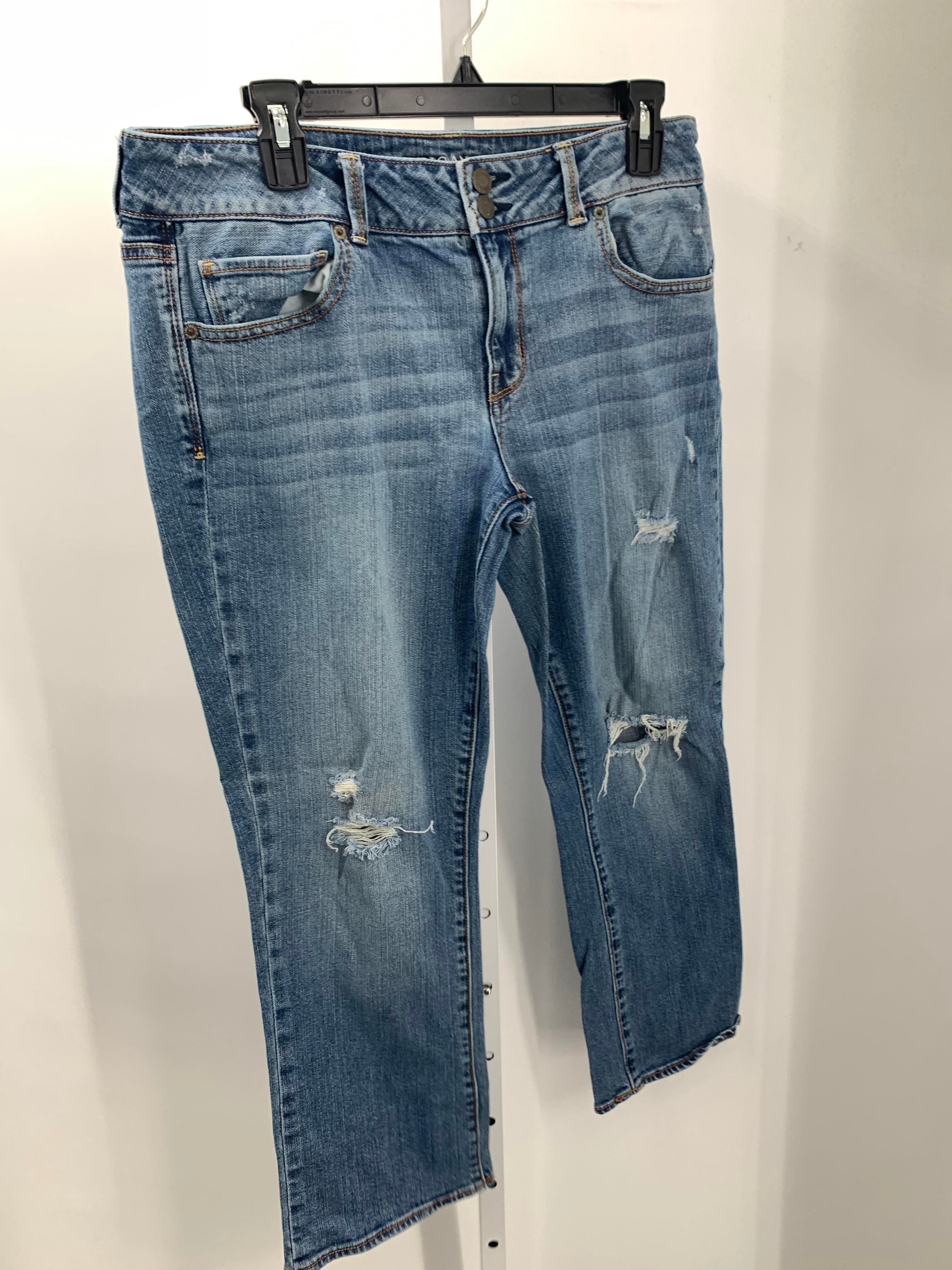 American Eagle Size 14 Juniors Cropped