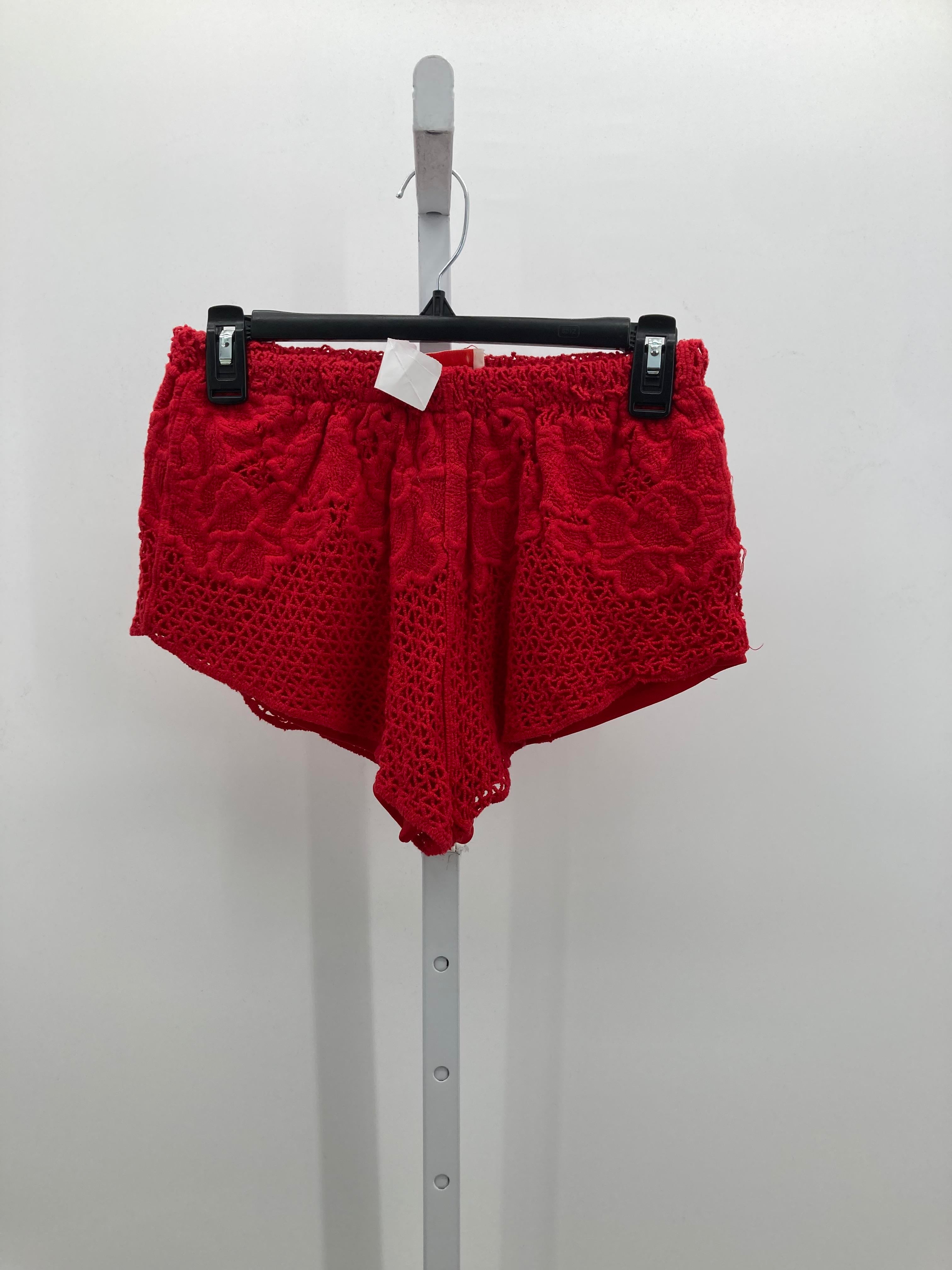 Size Medium Juniors Shorts