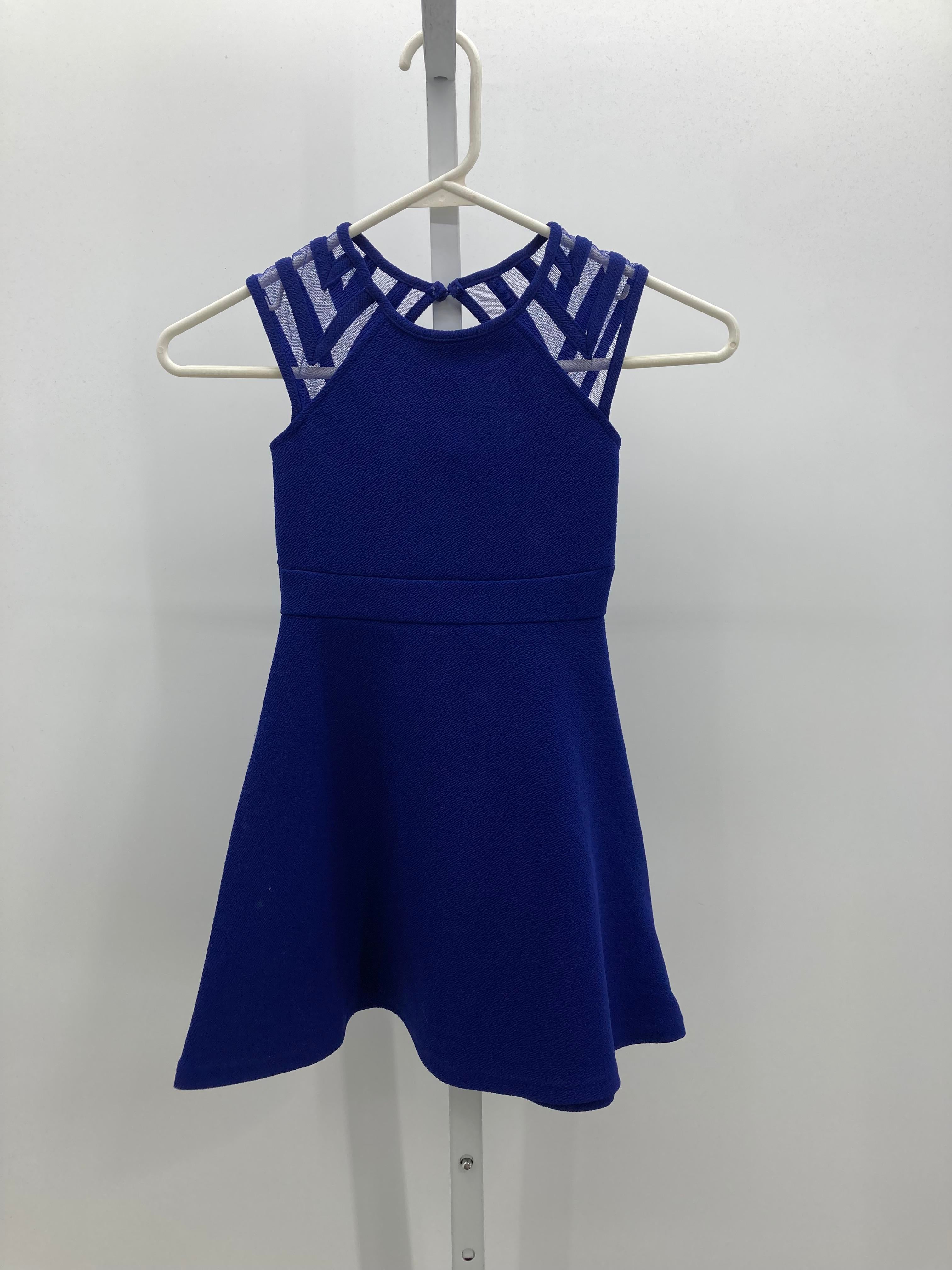 Children's Place Size 5 Girls Sleeveless Dress