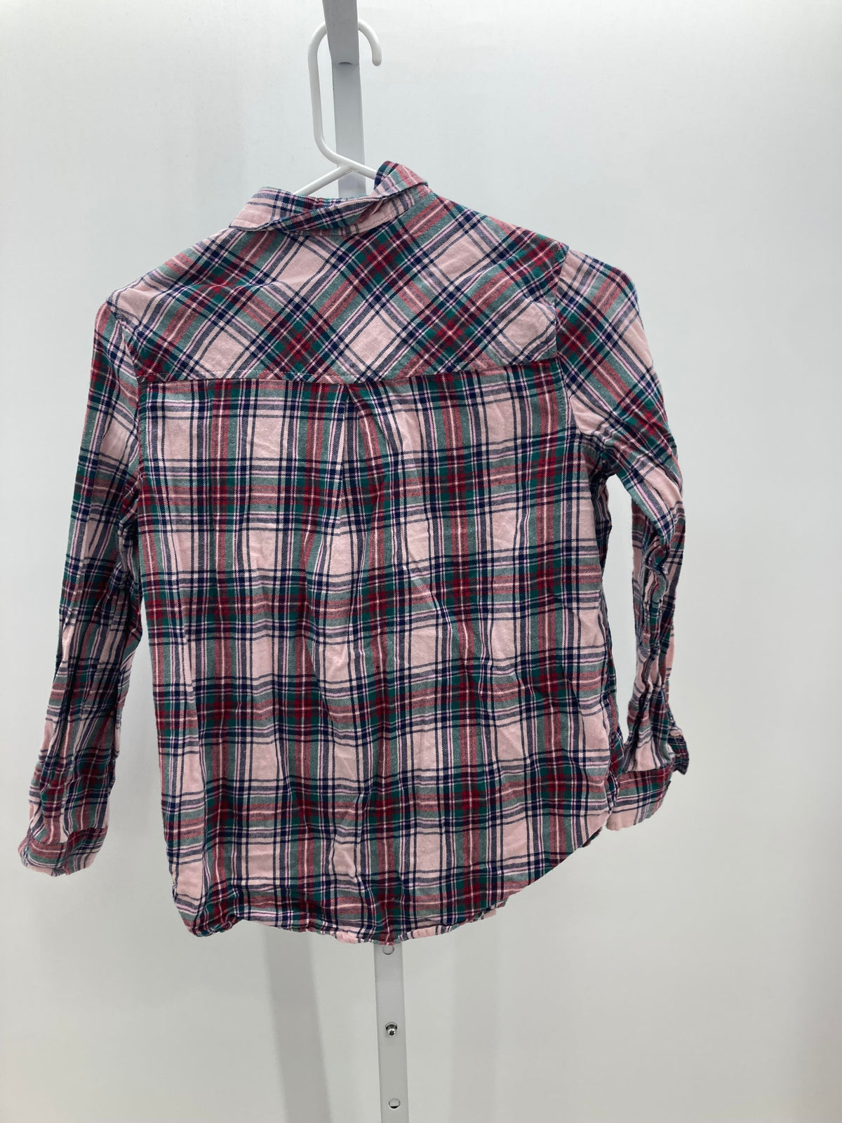 SO Size 10-12 Girls Long Sleeve Shirt