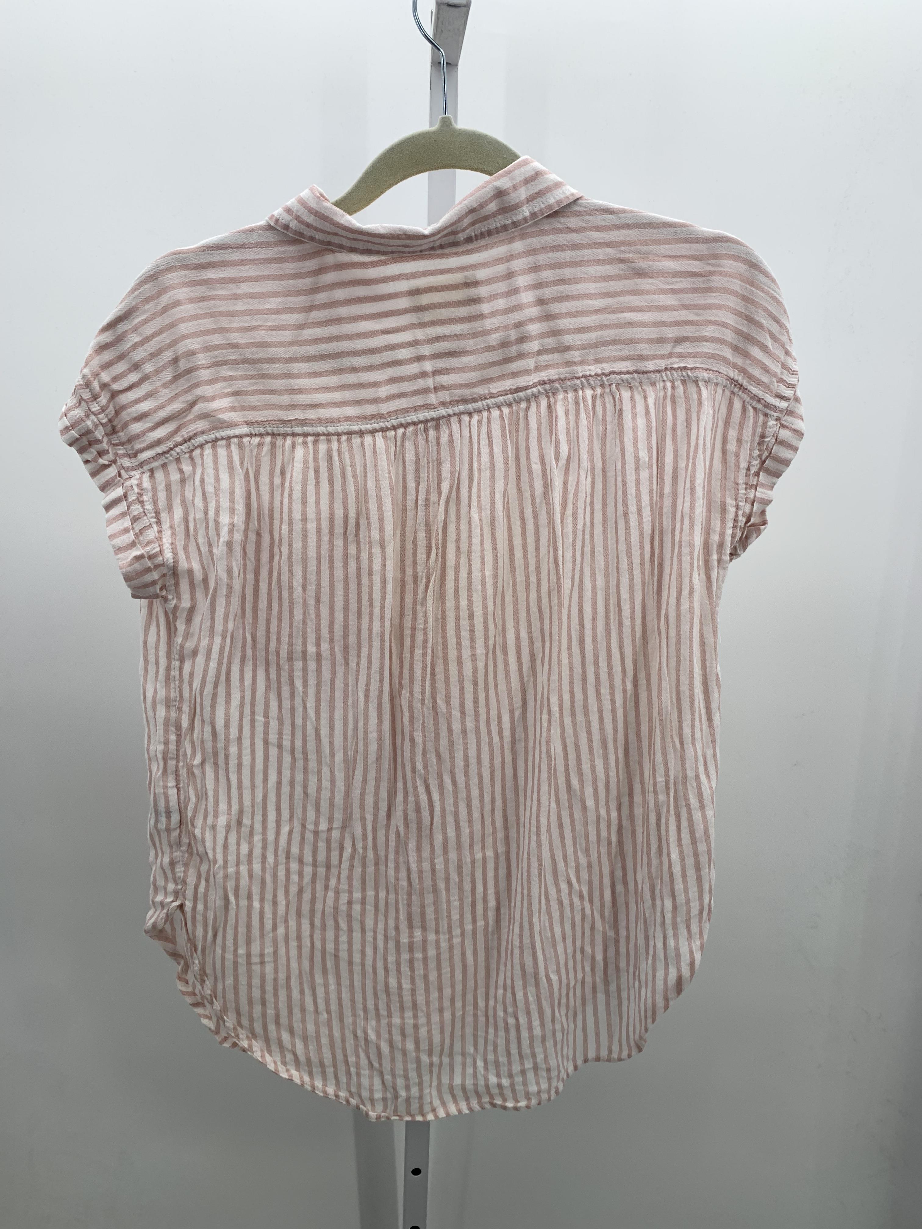 American Eagle Size Small Juniors Short Sleeve Shirt