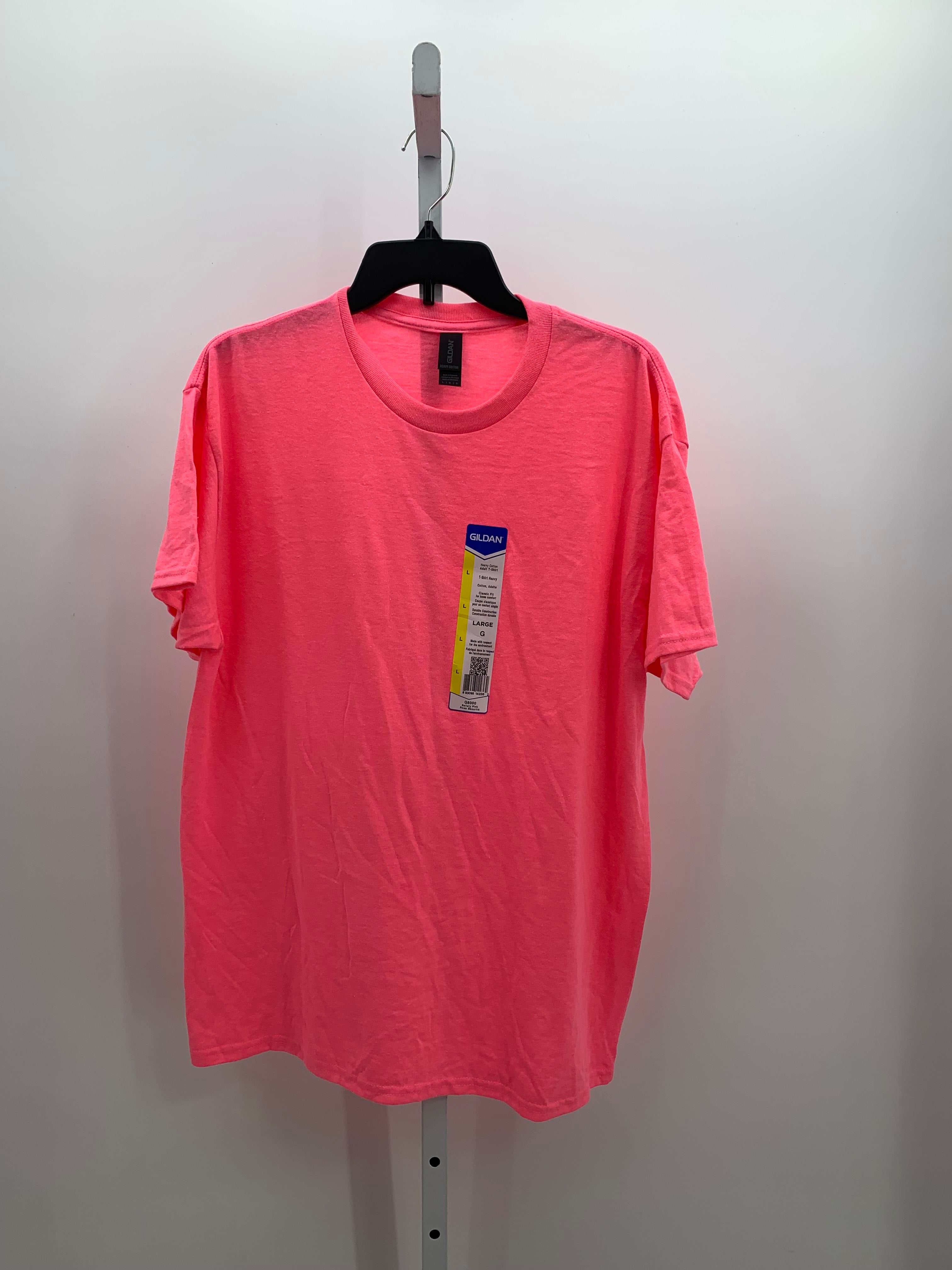 Gildan Size Large Misses Short Sleeve Shirt