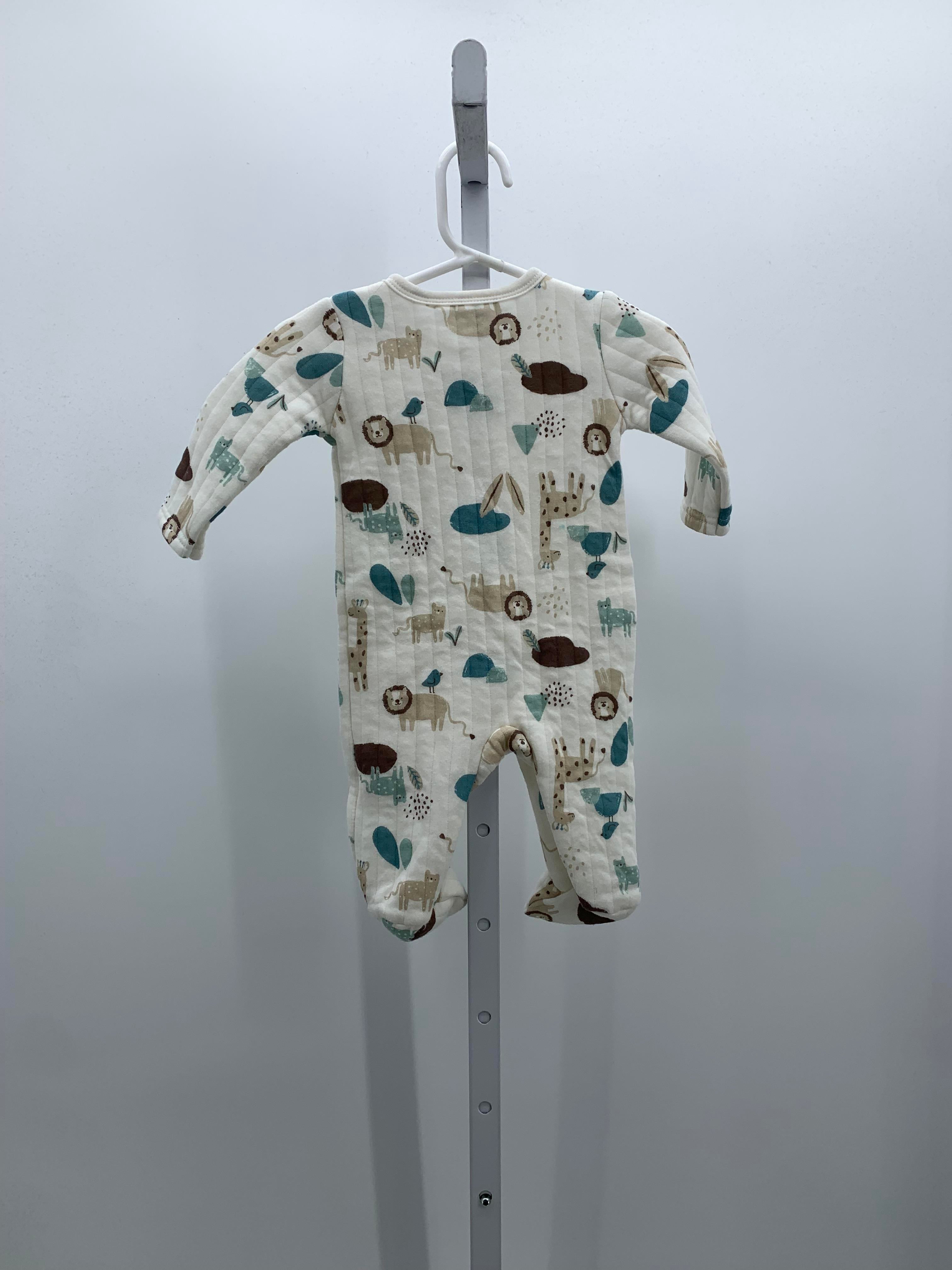 ANIMALS QUILTED.