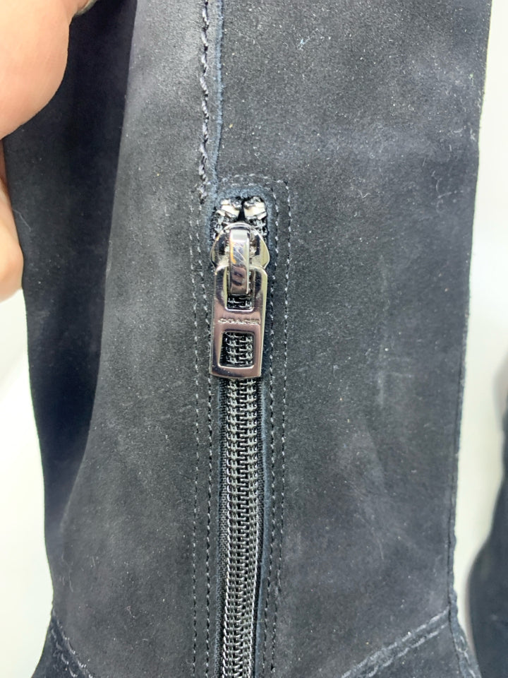 Coach L Shoe Size 6 Boots