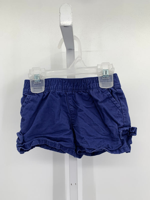 Carters Size 2T Girls Shorts