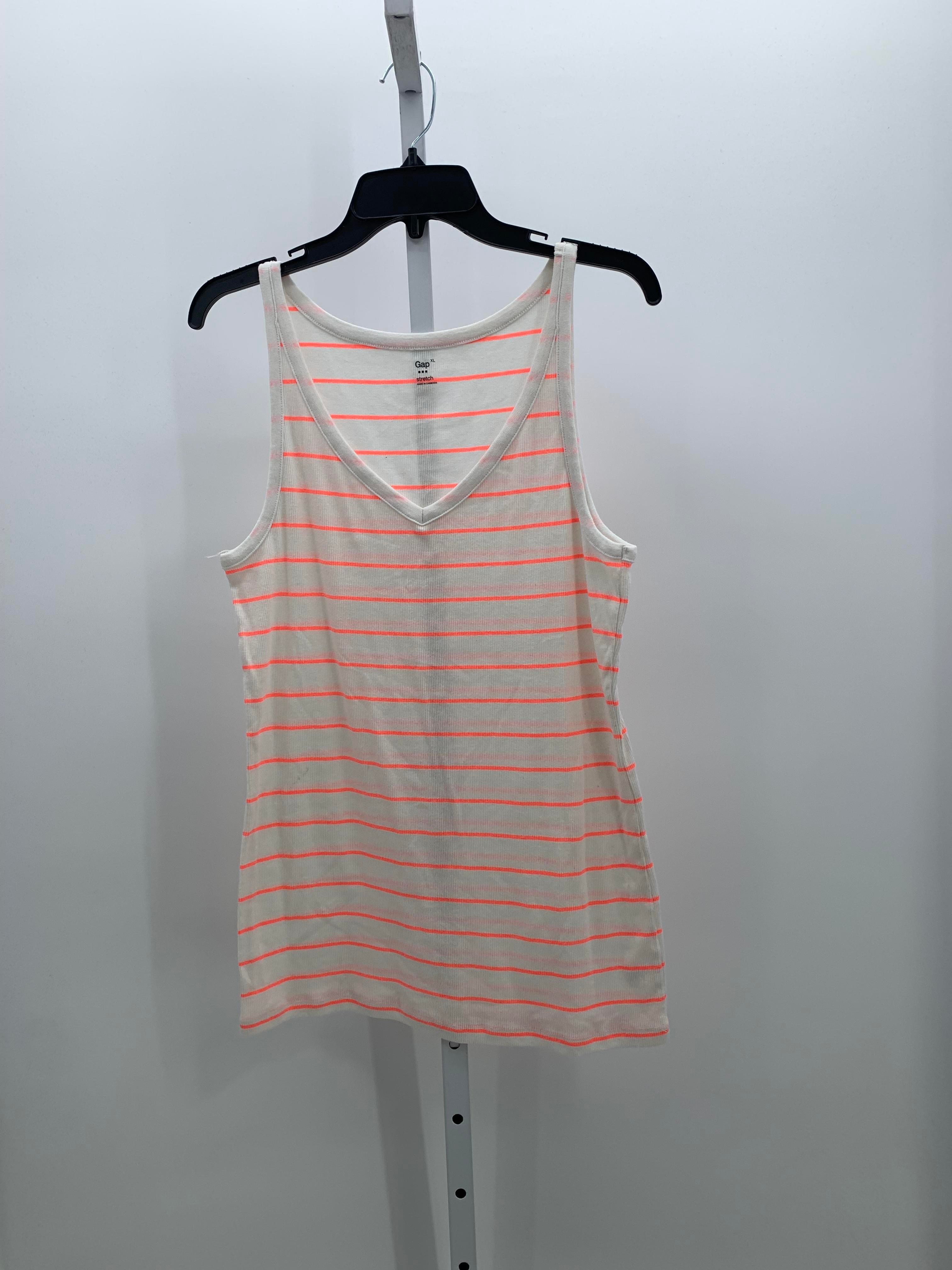 Gap Size Extra Large Misses Tank