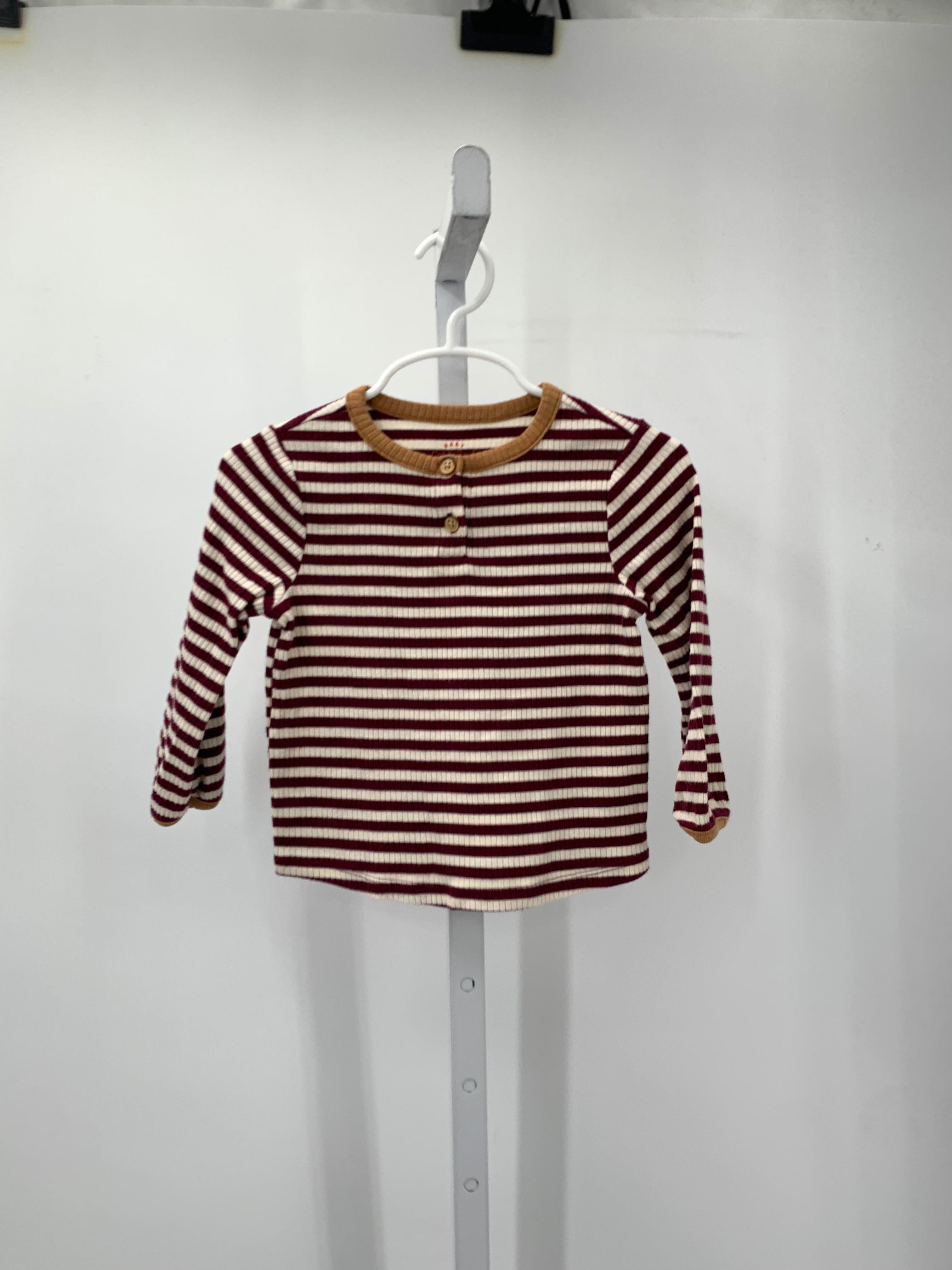 STRIPES RIBBED KNIT